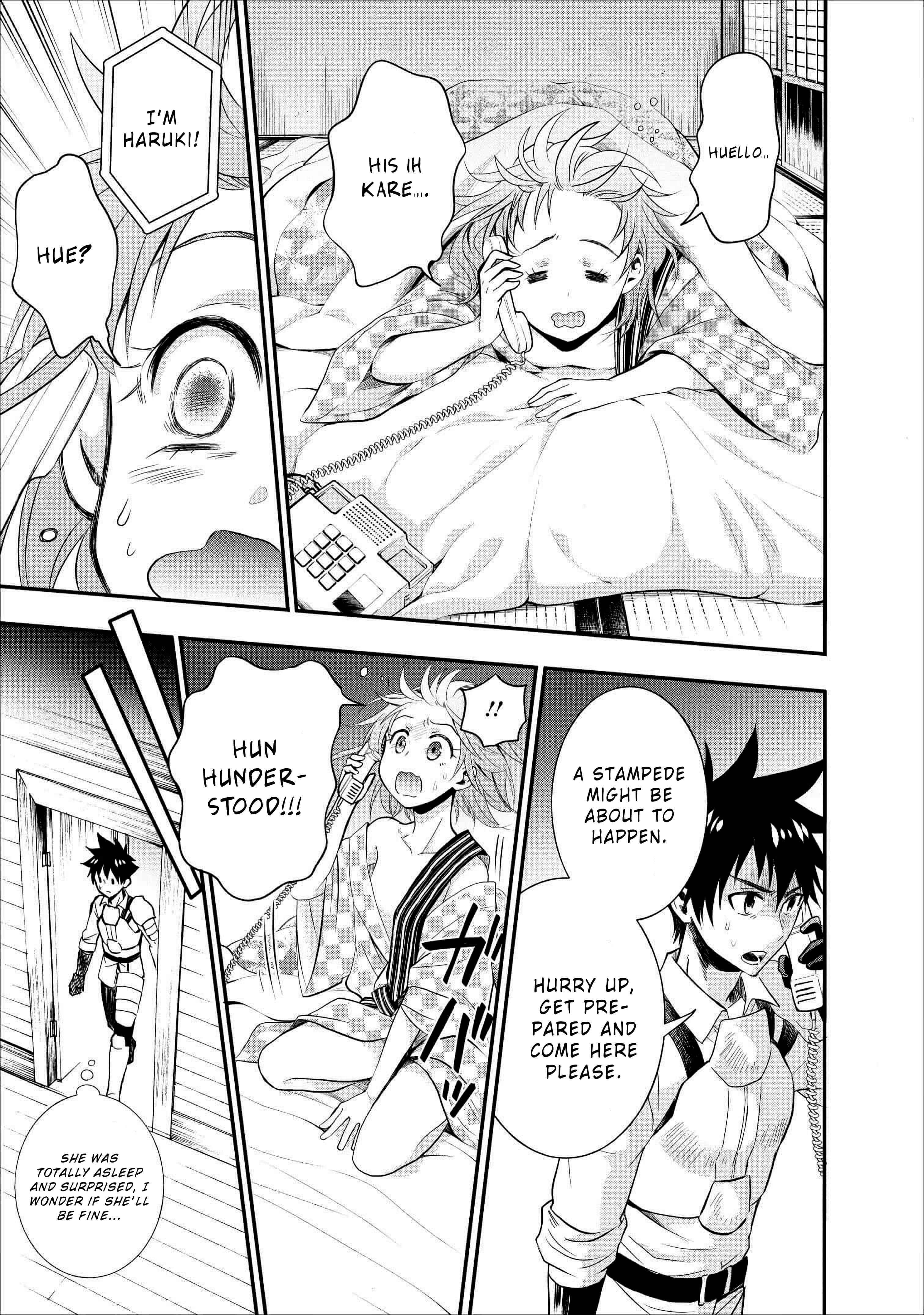Boukenka ni Narou! Skill Board de Dungeon Kouryaku Chapter 10 page 5