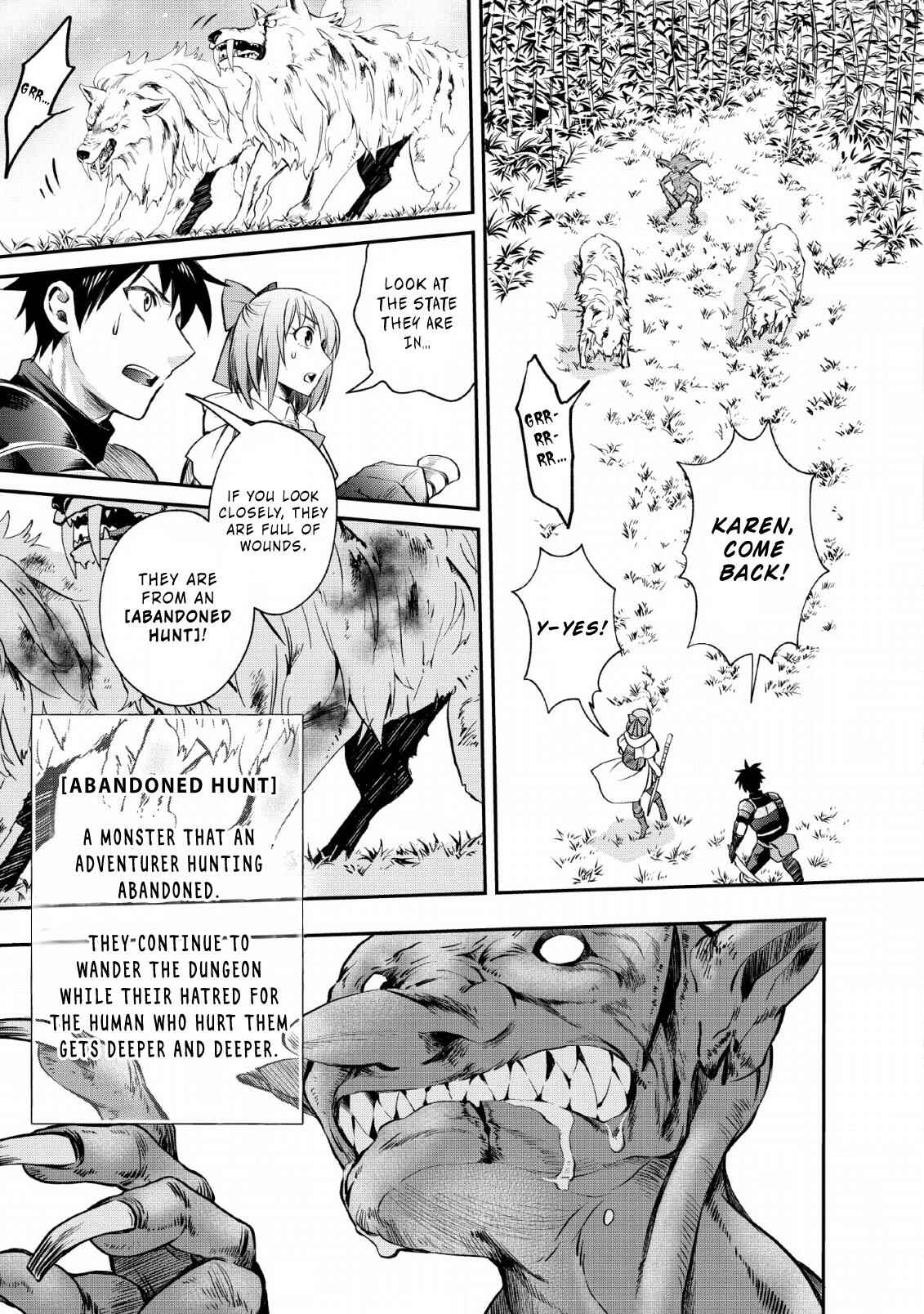 Boukenka ni Narou! Skill Board de Dungeon Kouryaku Chapter 15 page 10