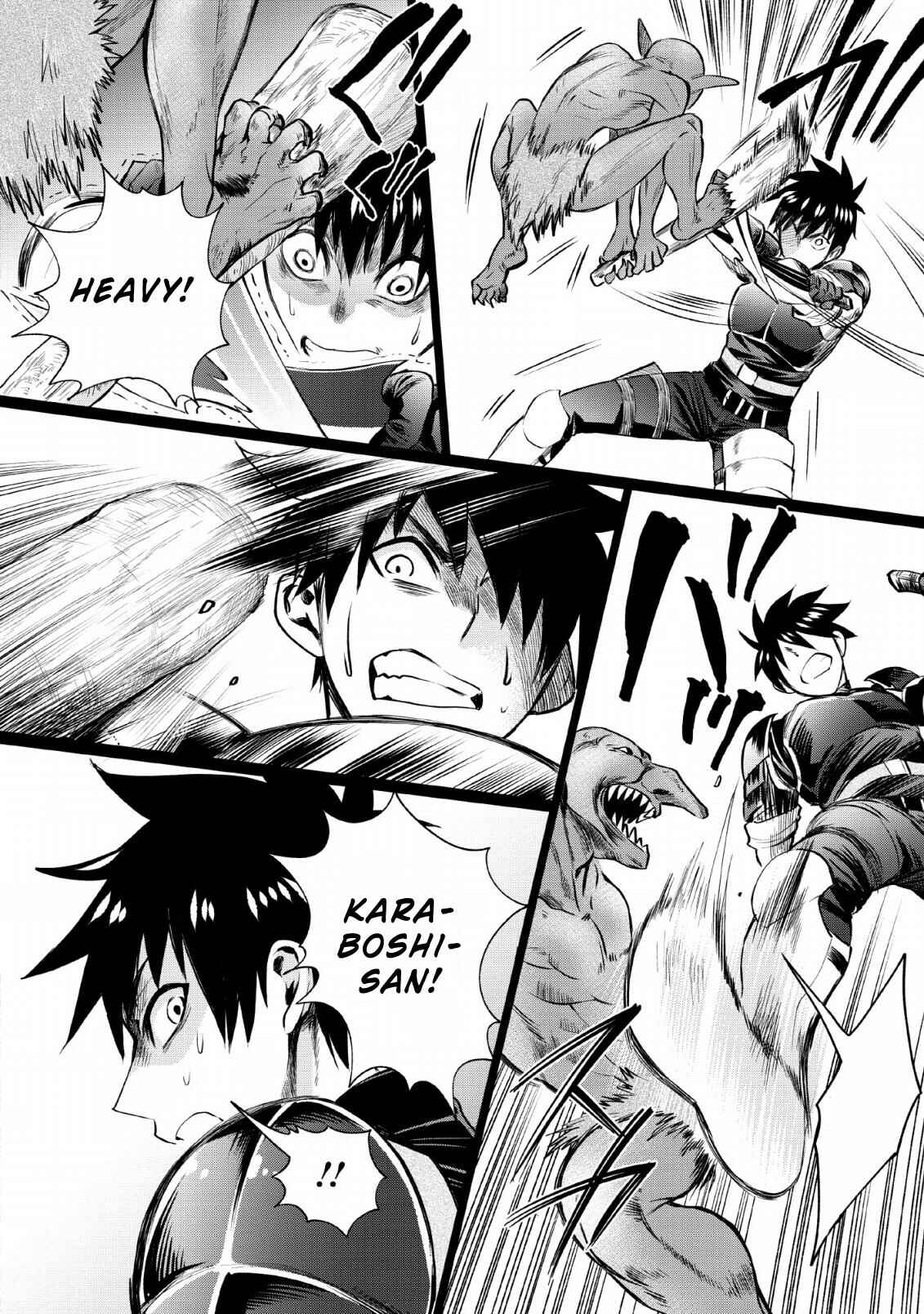 Boukenka ni Narou! Skill Board de Dungeon Kouryaku Chapter 15 page 13