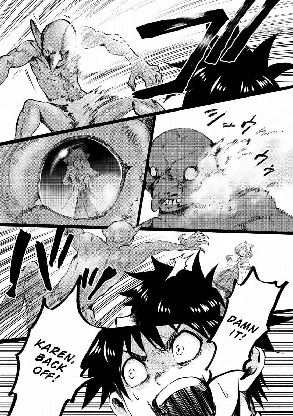 Boukenka ni Narou! Skill Board de Dungeon Kouryaku Chapter 15 page 14