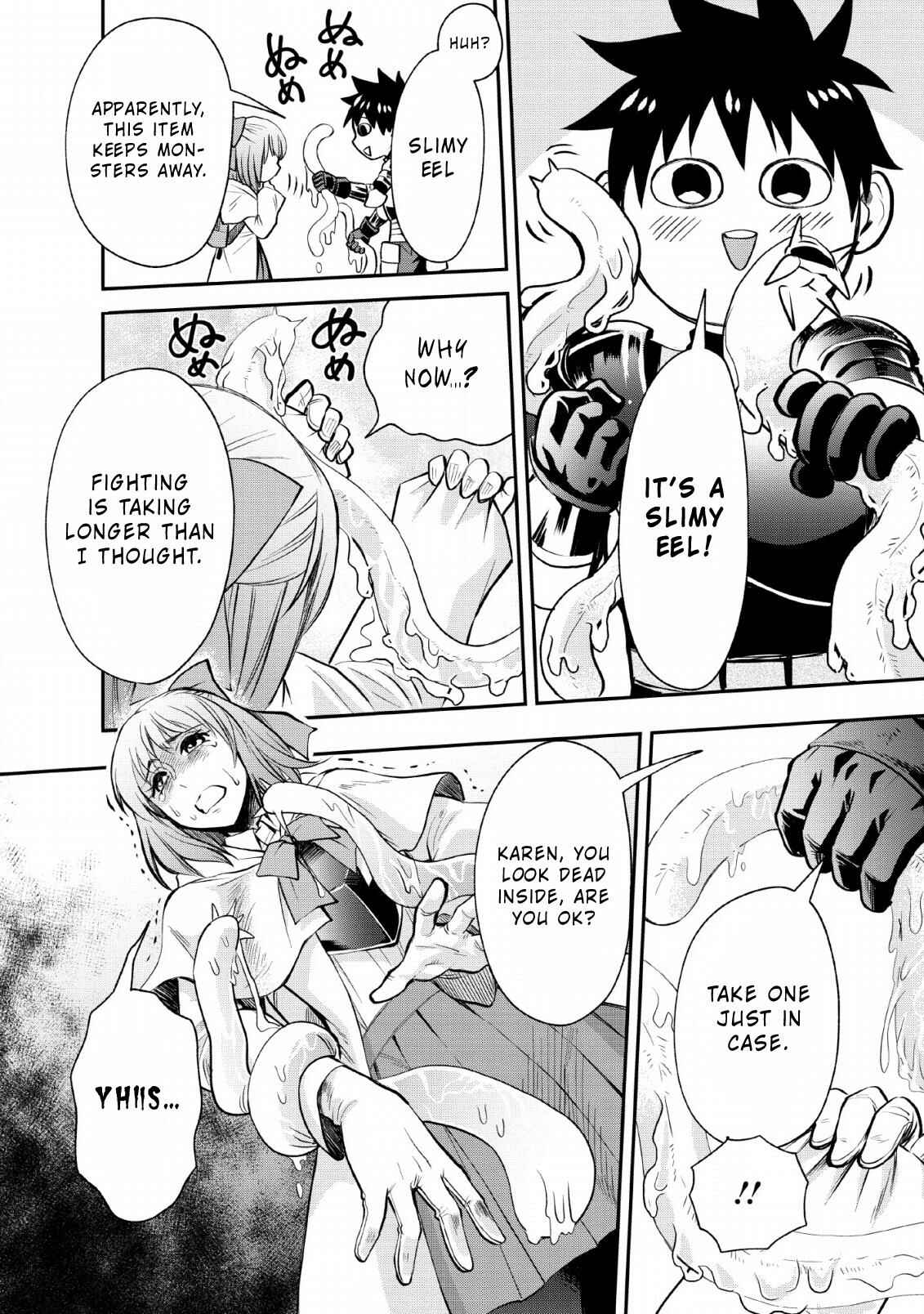 Boukenka ni Narou! Skill Board de Dungeon Kouryaku Chapter 15 page 17
