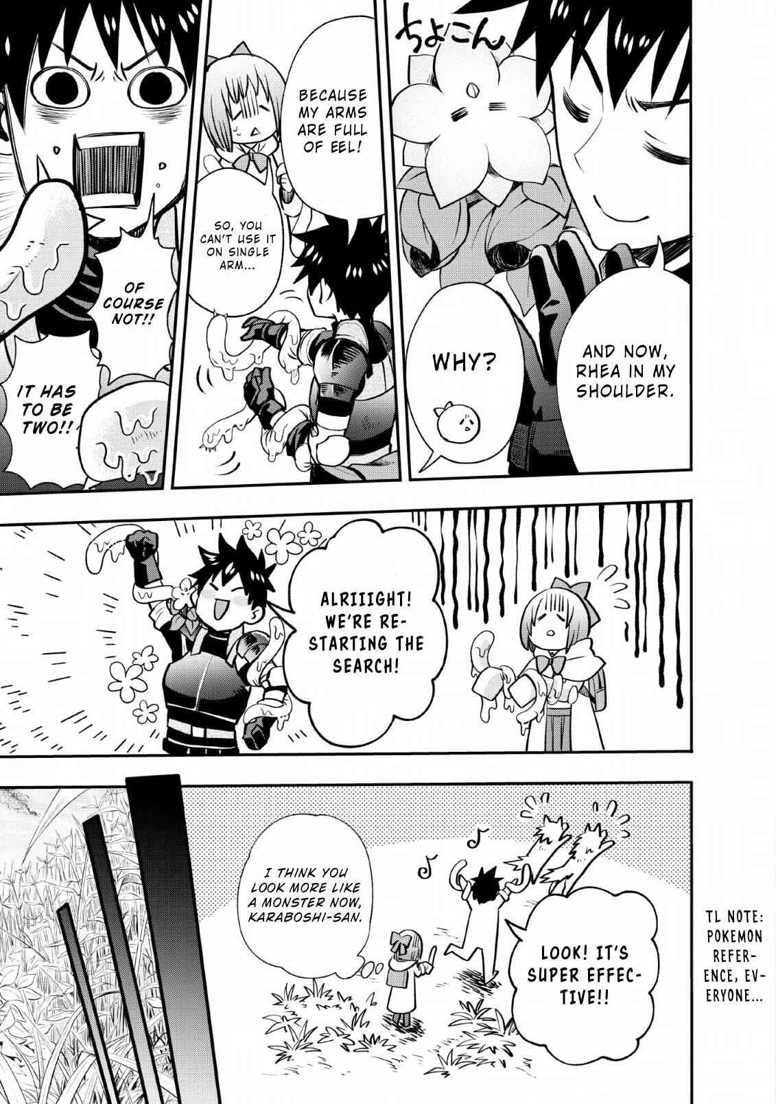 Boukenka ni Narou! Skill Board de Dungeon Kouryaku Chapter 15 page 18