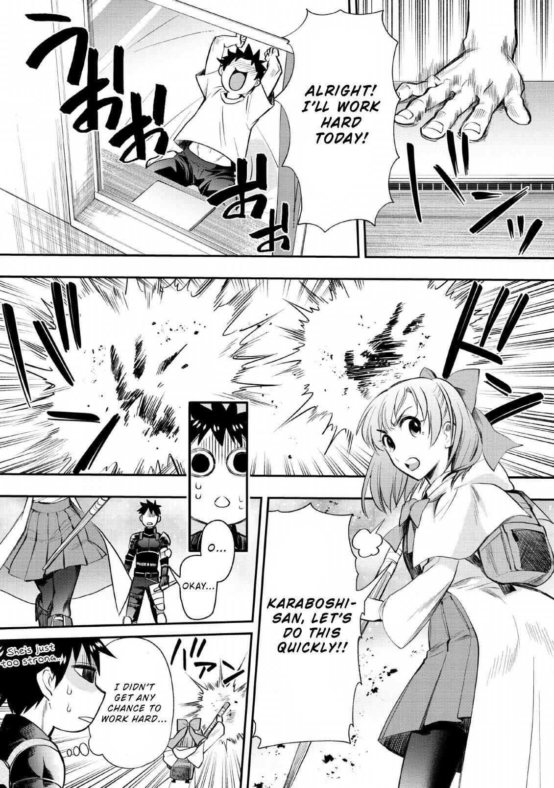 Boukenka ni Narou! Skill Board de Dungeon Kouryaku Chapter 15 page 4