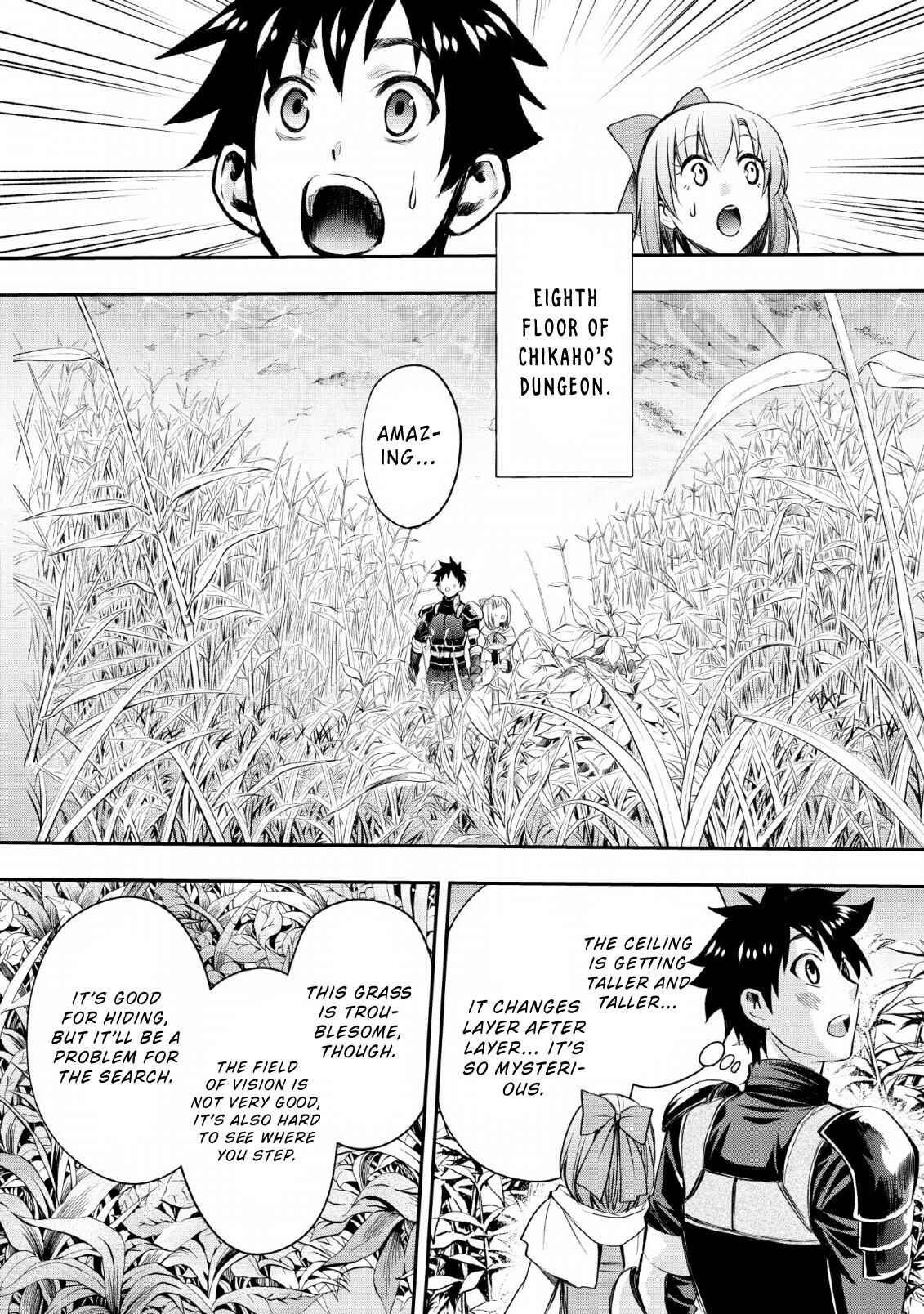 Boukenka ni Narou! Skill Board de Dungeon Kouryaku Chapter 15 page 7