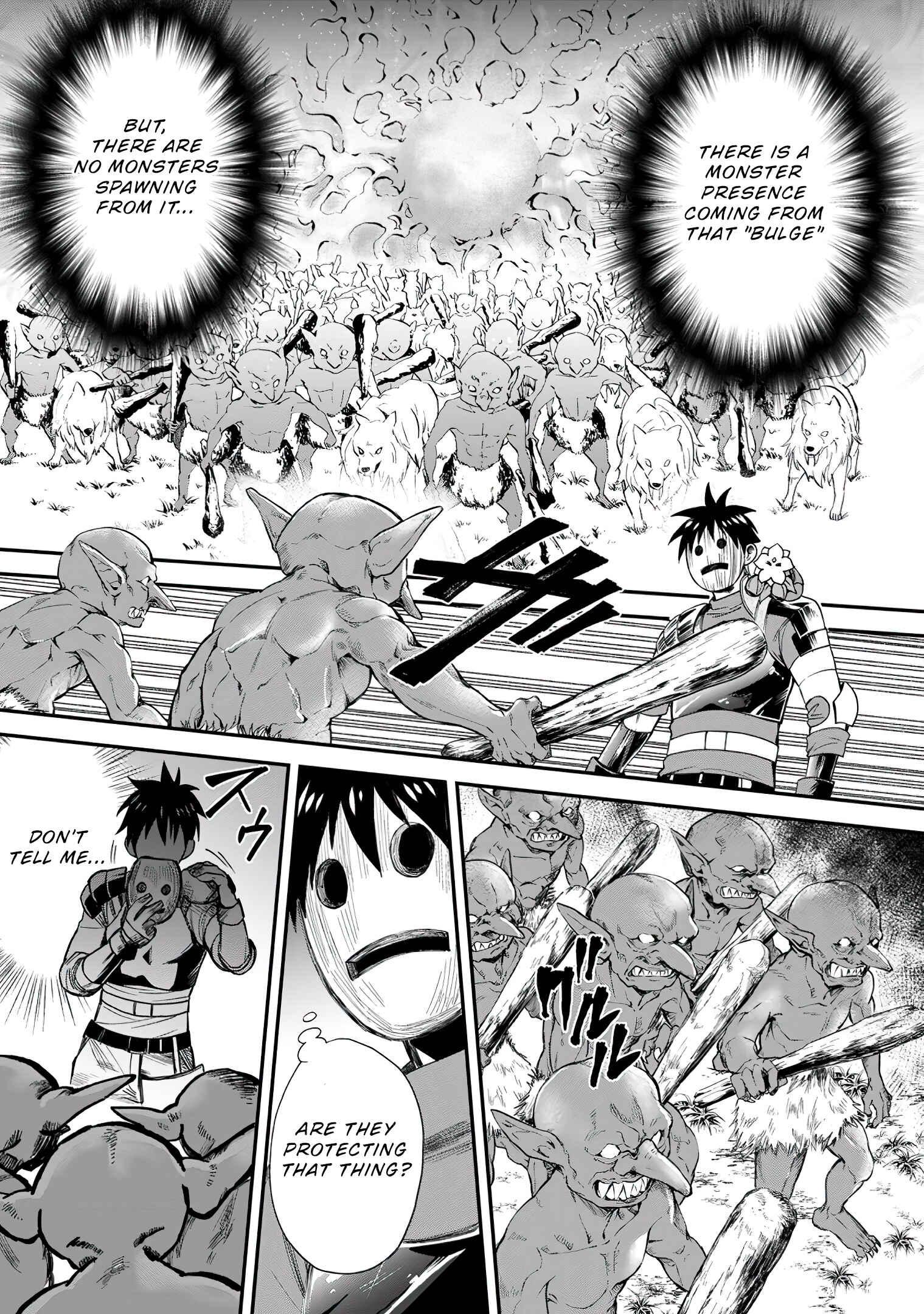 Boukenka ni Narou! Skill Board de Dungeon Kouryaku Chapter 17 page 9