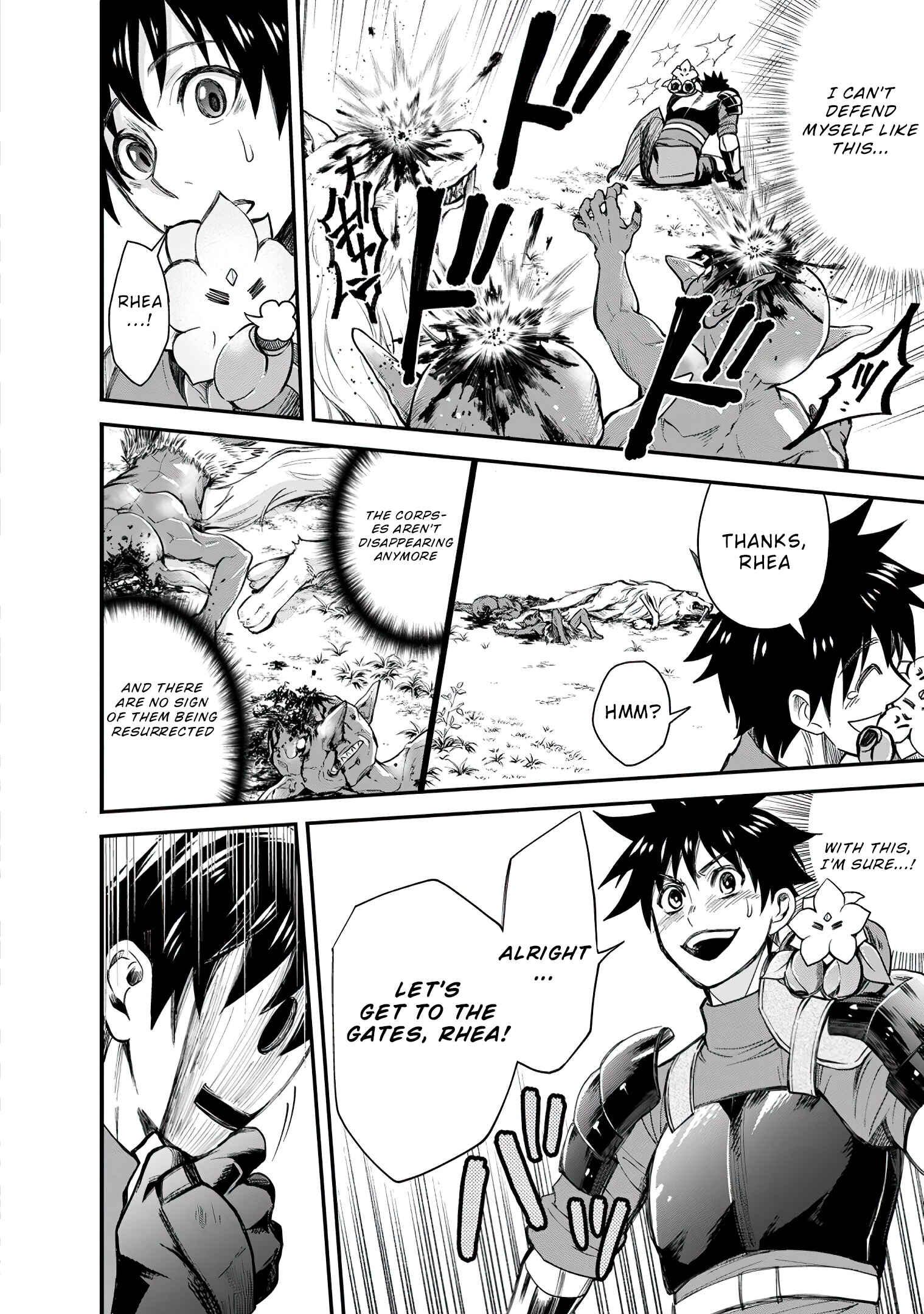 Boukenka ni Narou! Skill Board de Dungeon Kouryaku Chapter 17 page 12