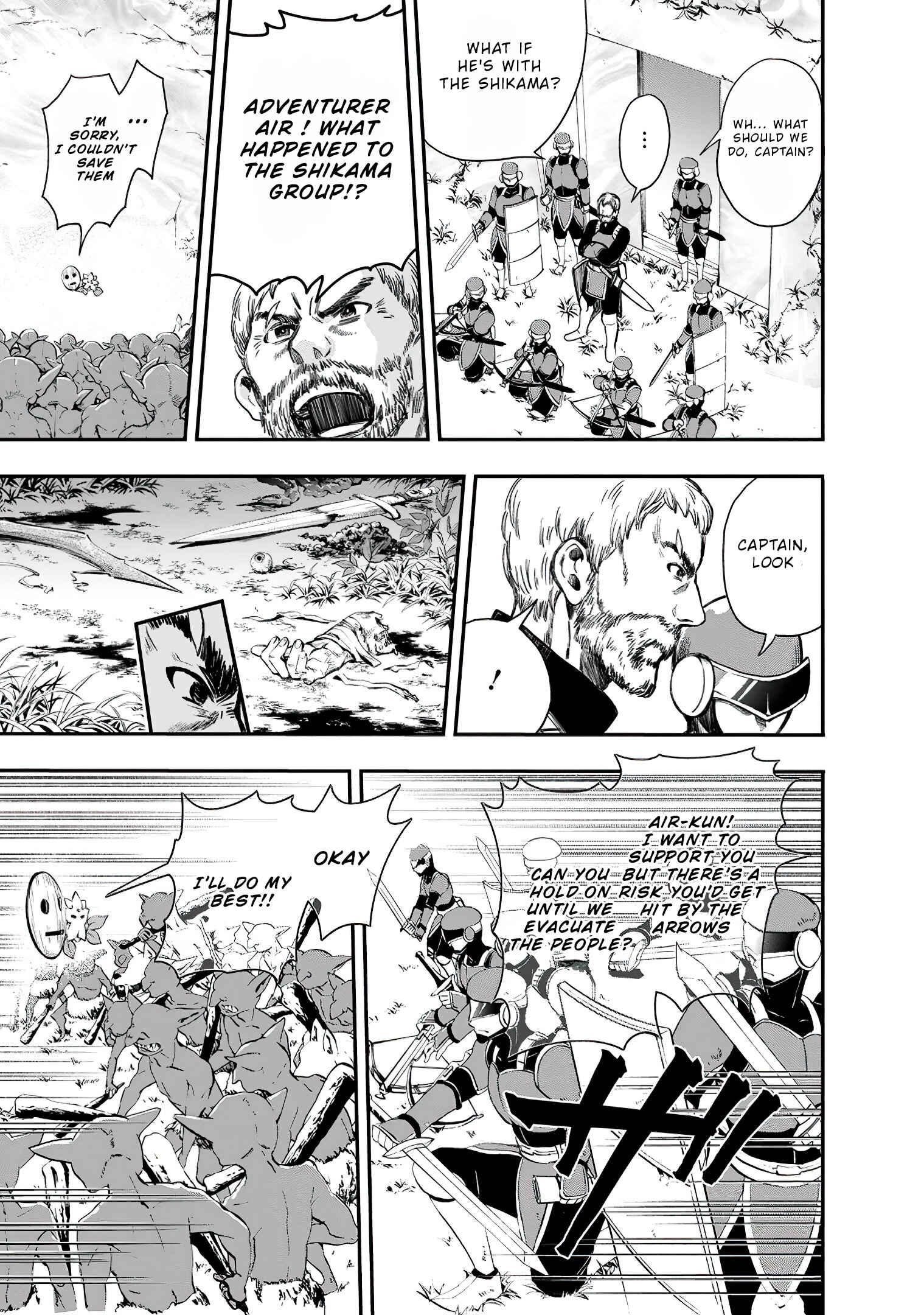 Boukenka ni Narou! Skill Board de Dungeon Kouryaku Chapter 17 page 15