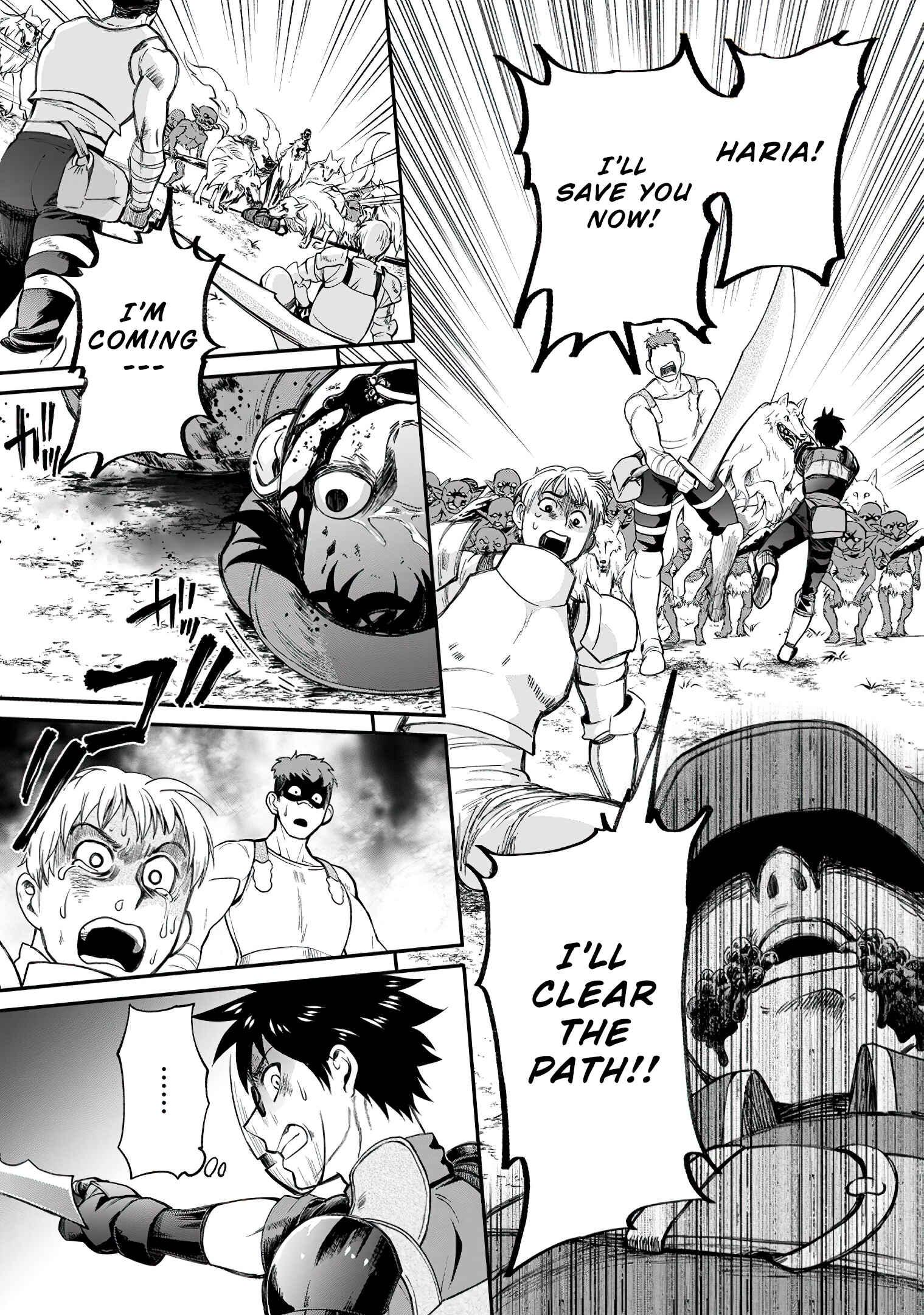 Boukenka ni Narou! Skill Board de Dungeon Kouryaku Chapter 17 page 1