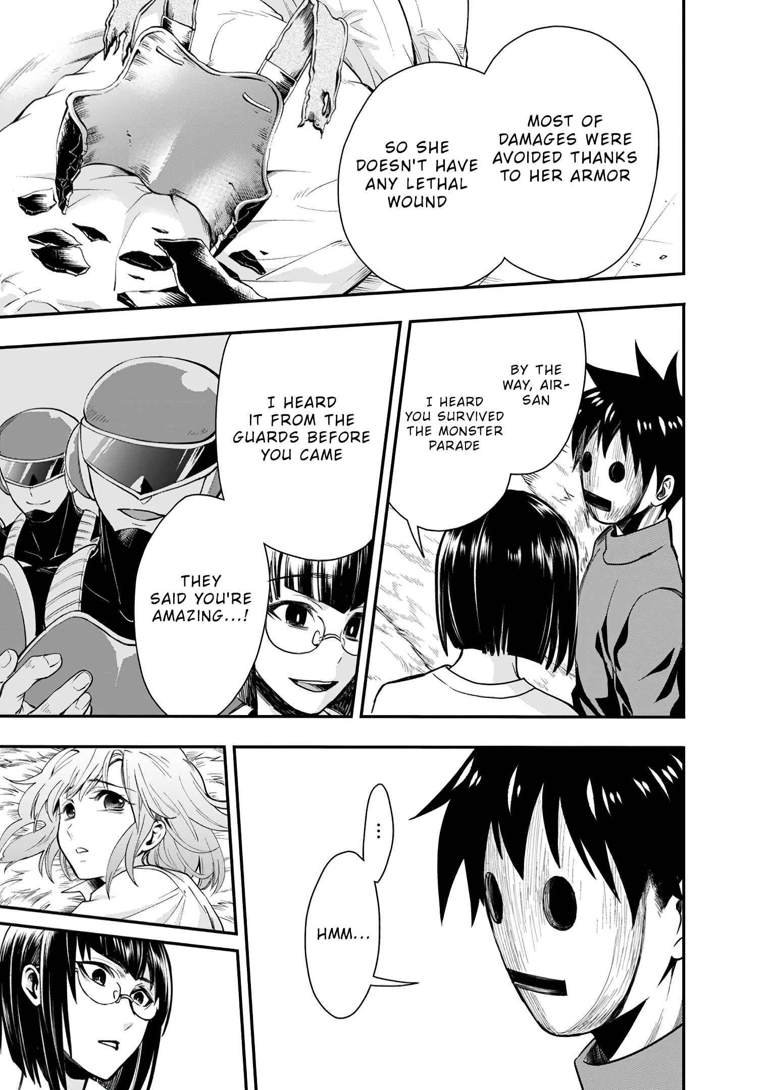 Boukenka ni Narou! Skill Board de Dungeon Kouryaku Chapter 17 page 21