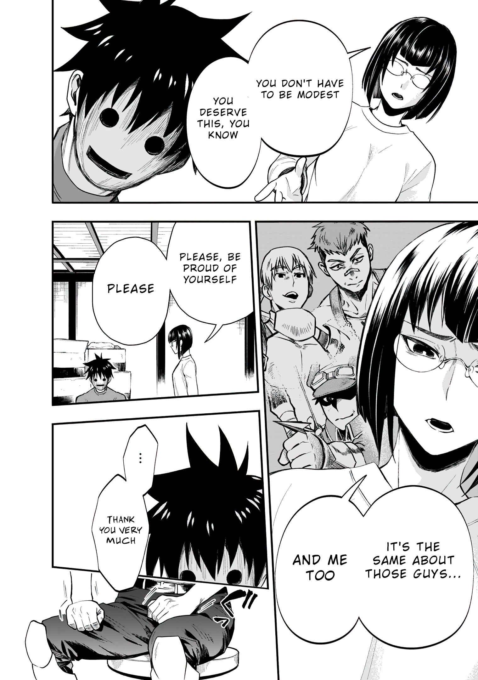Boukenka ni Narou! Skill Board de Dungeon Kouryaku Chapter 17 page 22