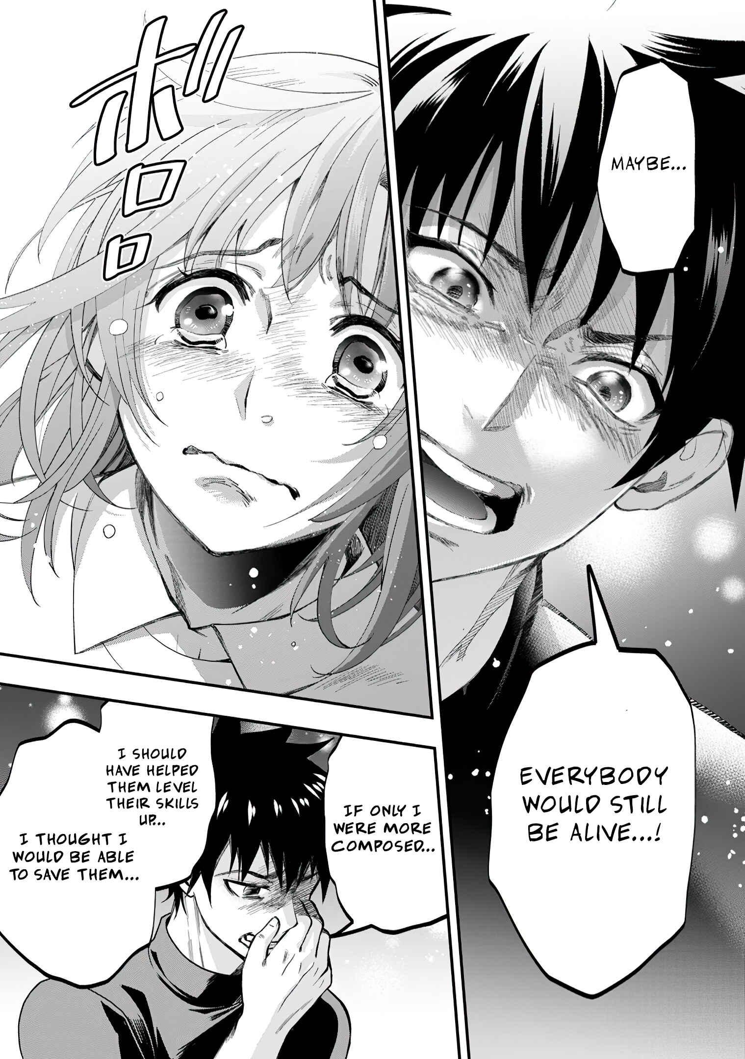 Boukenka ni Narou! Skill Board de Dungeon Kouryaku Chapter 17 page 26