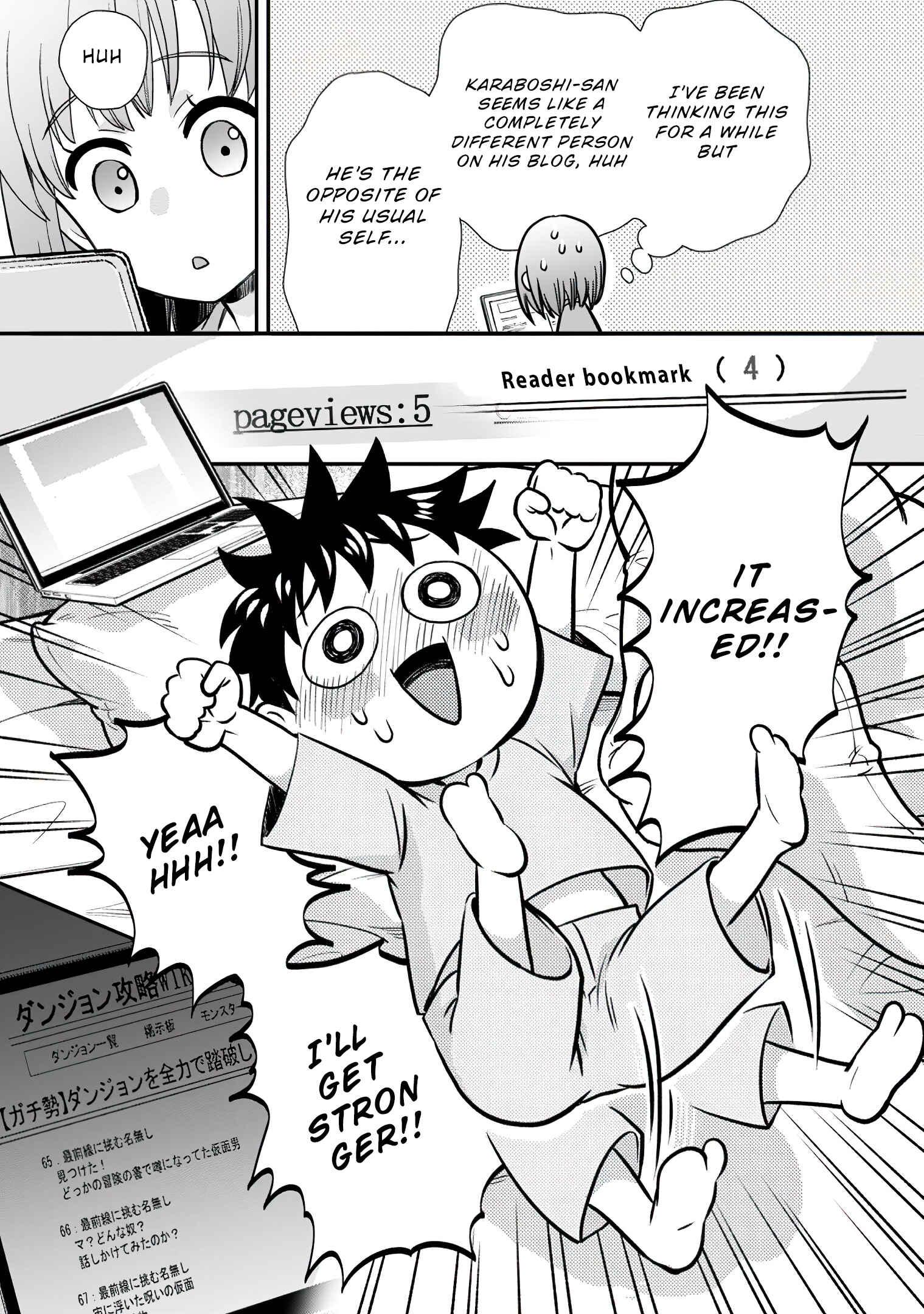 Boukenka ni Narou! Skill Board de Dungeon Kouryaku Chapter 17 page 29