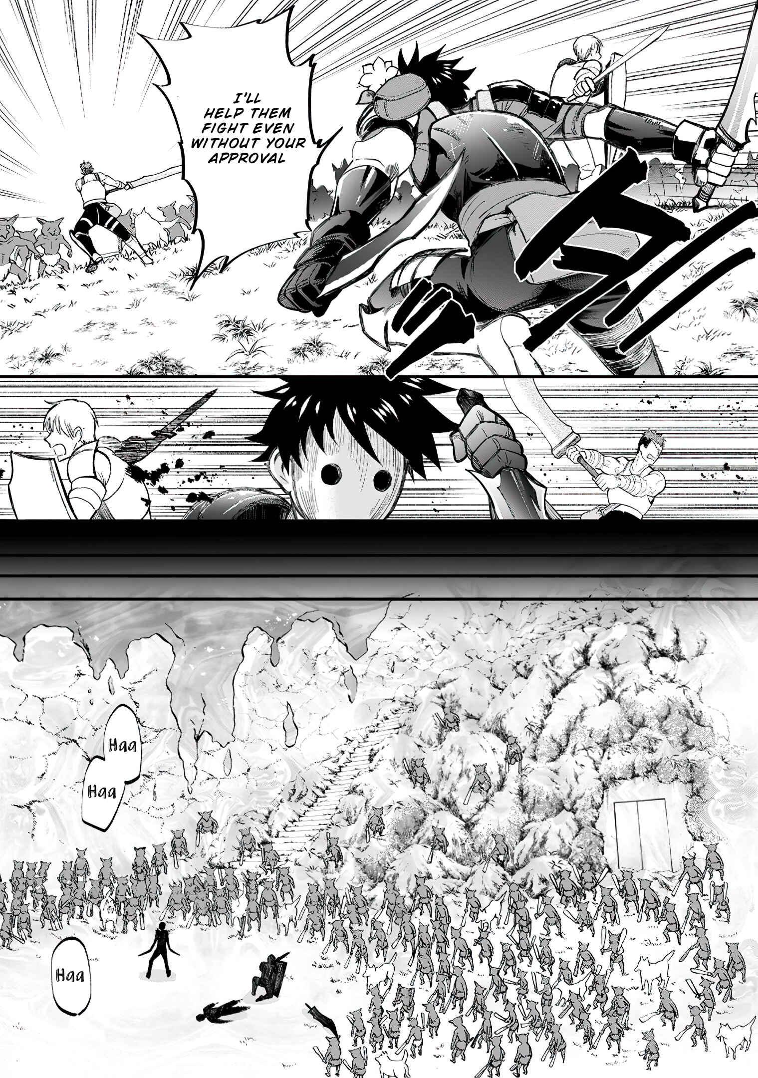 Boukenka ni Narou! Skill Board de Dungeon Kouryaku Chapter 17 page 5