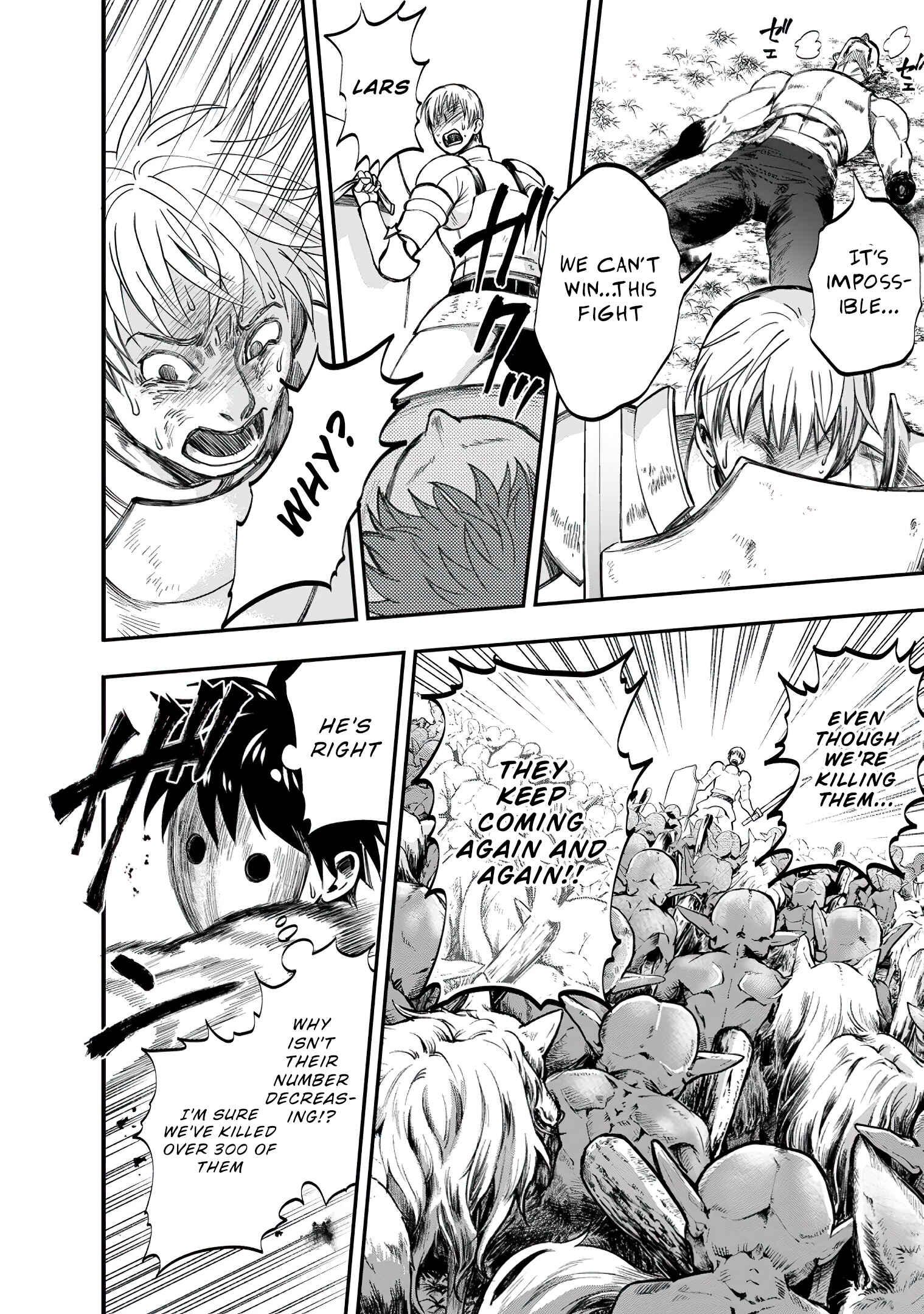 Boukenka ni Narou! Skill Board de Dungeon Kouryaku Chapter 17 page 6