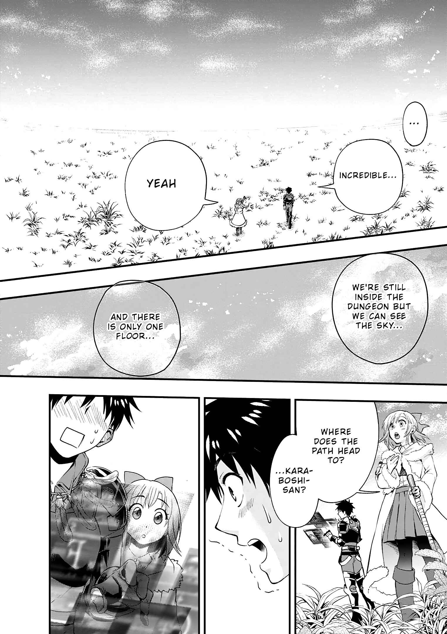 Boukenka ni Narou! Skill Board de Dungeon Kouryaku Chapter 19 page 12