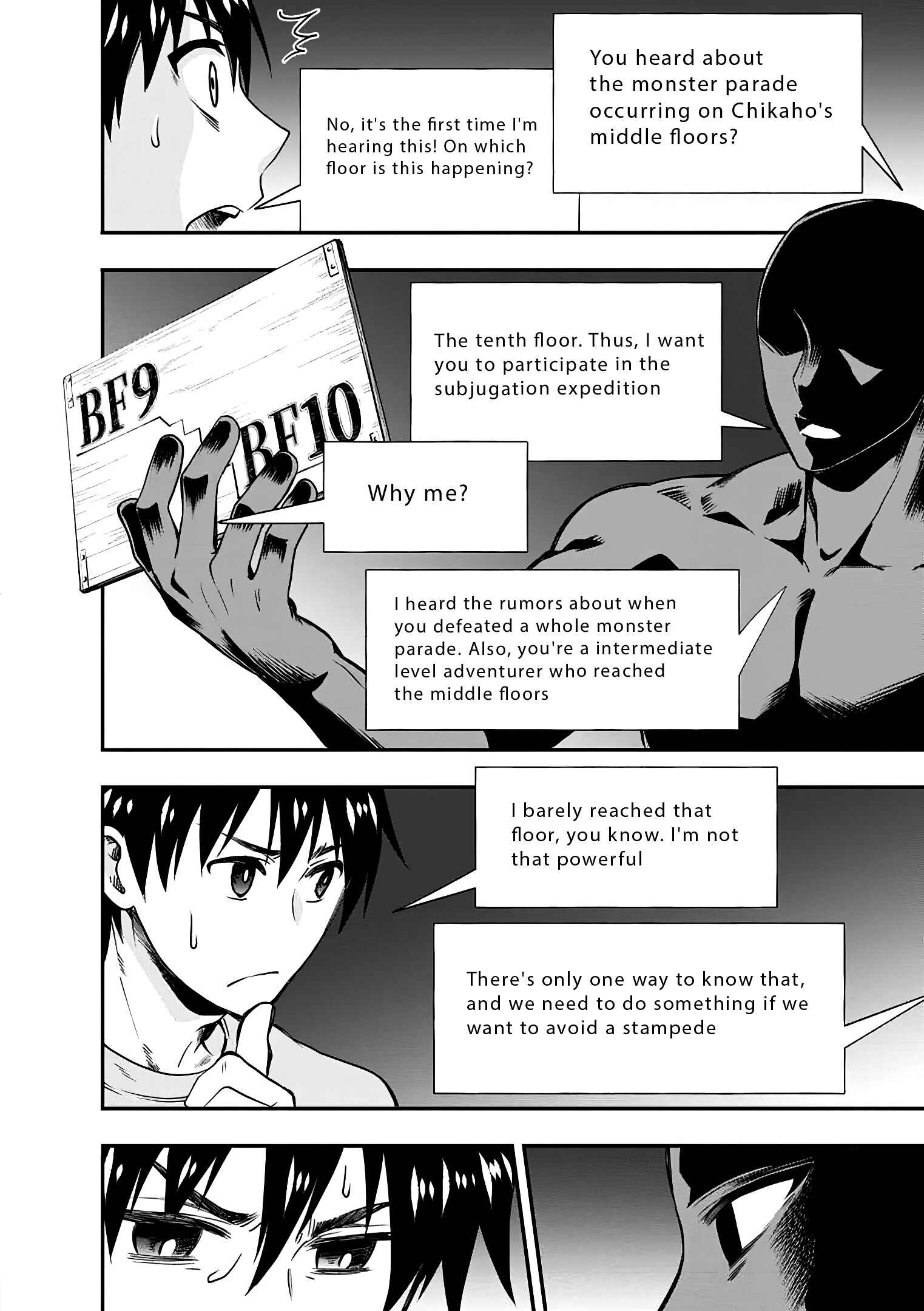 Boukenka ni Narou! Skill Board de Dungeon Kouryaku Chapter 19 page 18
