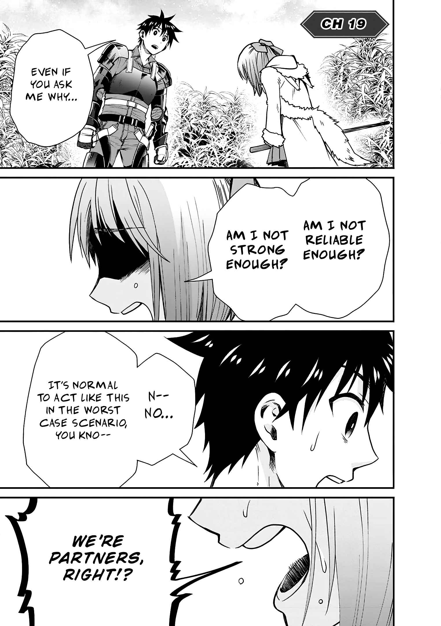 Boukenka ni Narou! Skill Board de Dungeon Kouryaku Chapter 19 page 1