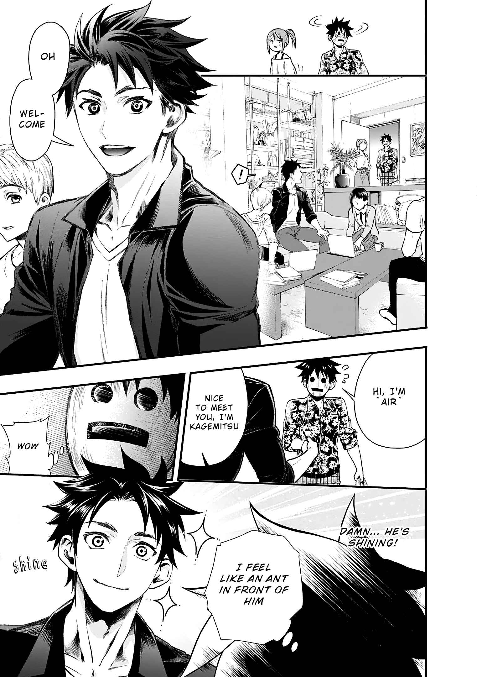 Boukenka ni Narou! Skill Board de Dungeon Kouryaku Chapter 19 page 21
