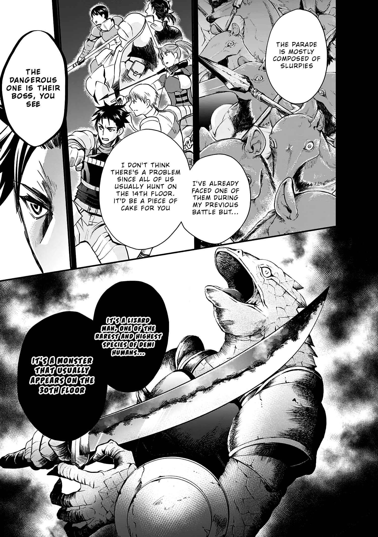 Boukenka ni Narou! Skill Board de Dungeon Kouryaku Chapter 19 page 25