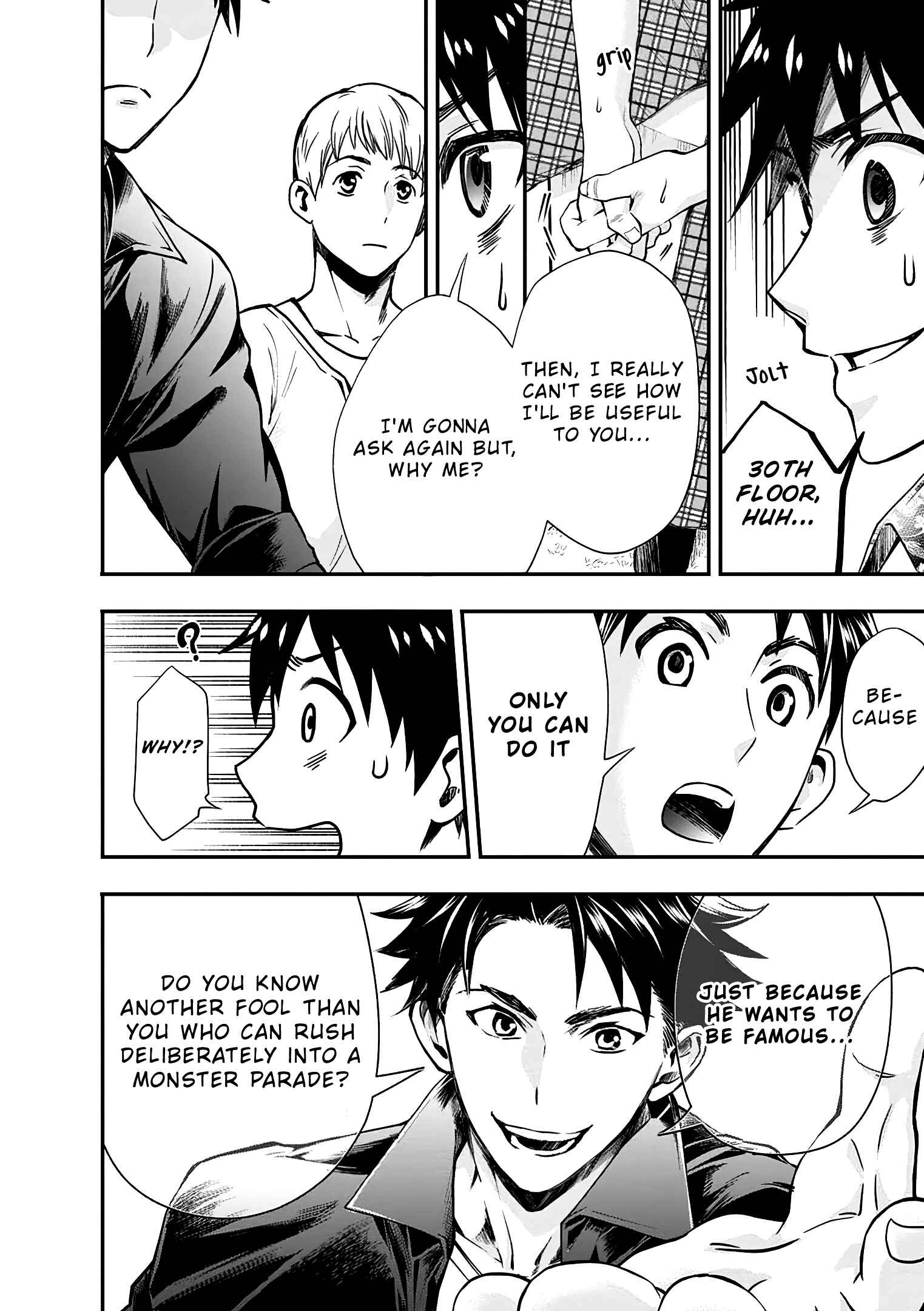 Boukenka ni Narou! Skill Board de Dungeon Kouryaku Chapter 19 page 26