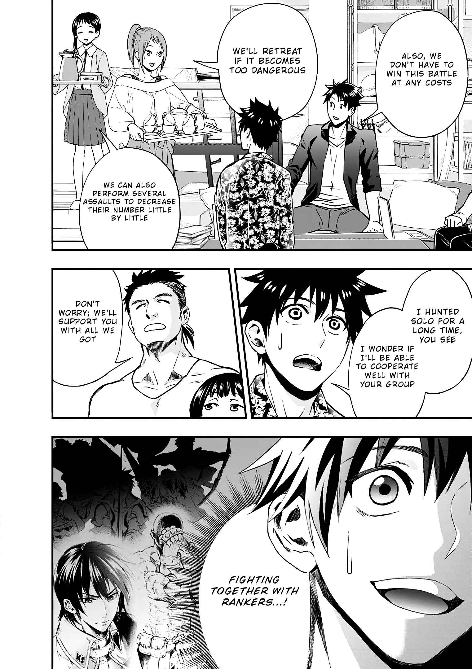 Boukenka ni Narou! Skill Board de Dungeon Kouryaku Chapter 19 page 28