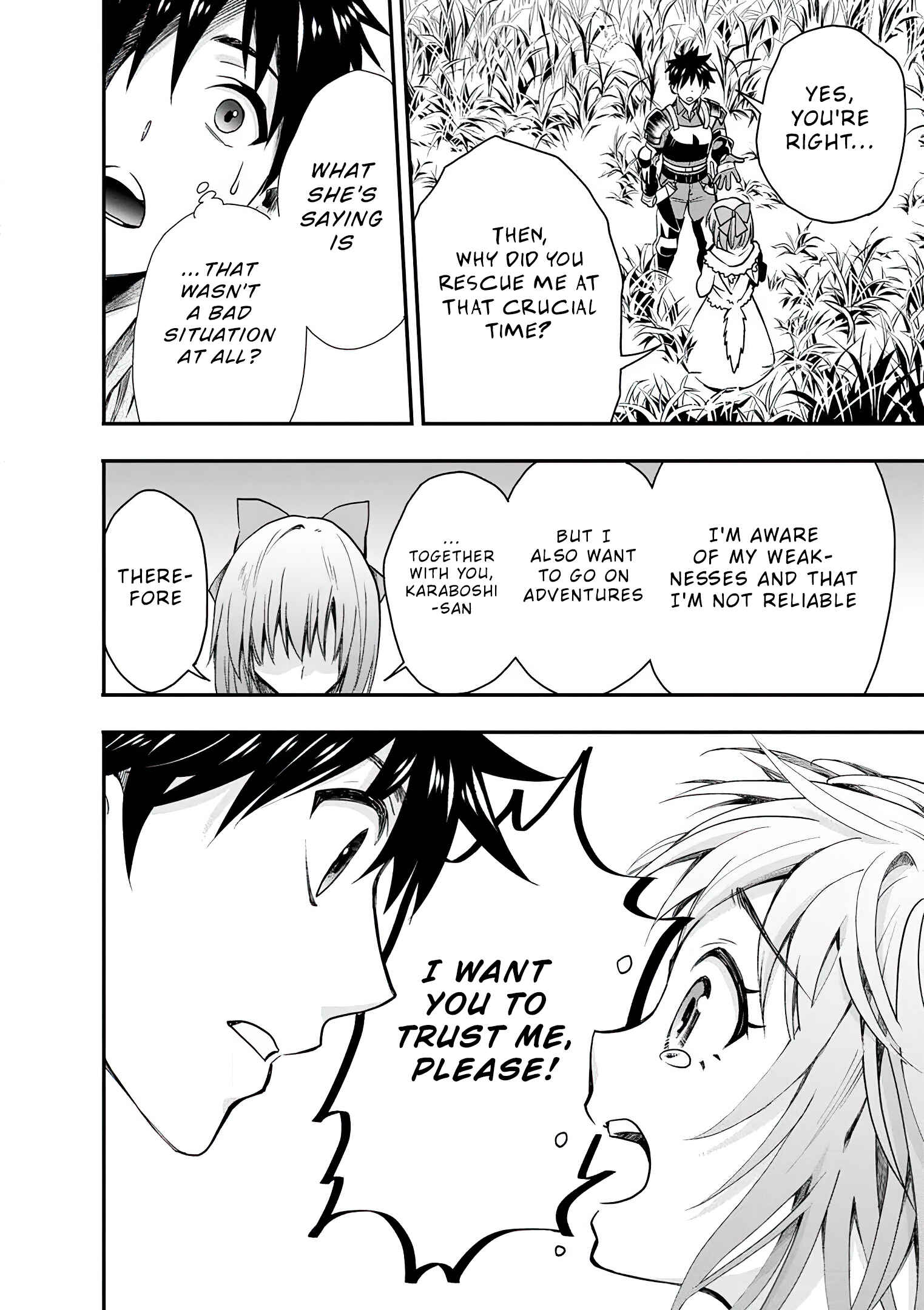 Boukenka ni Narou! Skill Board de Dungeon Kouryaku Chapter 19 page 2