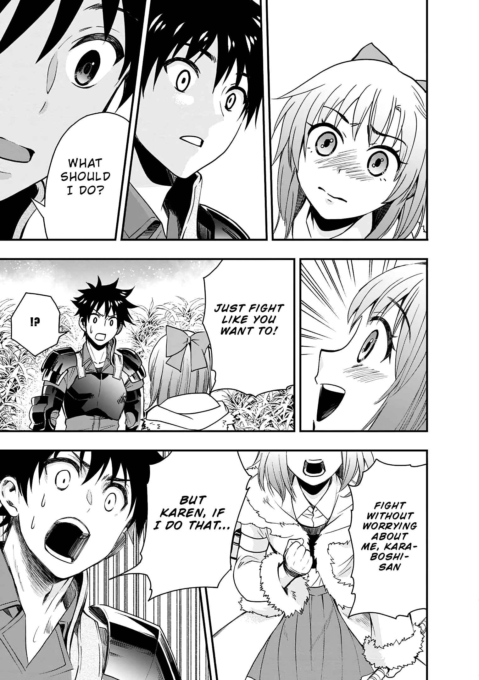 Boukenka ni Narou! Skill Board de Dungeon Kouryaku Chapter 19 page 3