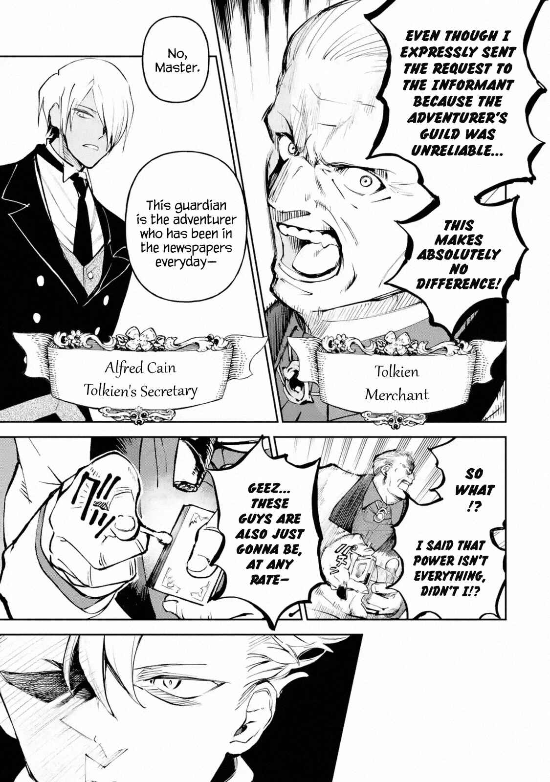 Boukensha License o Hakudatsu Sareta Ossan Dakedo, Manamusume ga Dekita no de Nonbiri Jinsei o Ouka Suru Chapter 16.1 page 2
