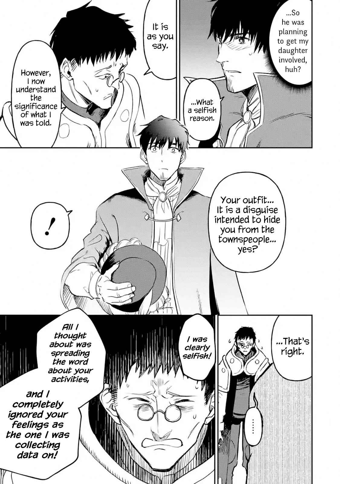 Boukensha License o Hakudatsu Sareta Ossan Dakedo, Manamusume ga Dekita no de Nonbiri Jinsei o Ouka Suru Chapter 19.1 page 10