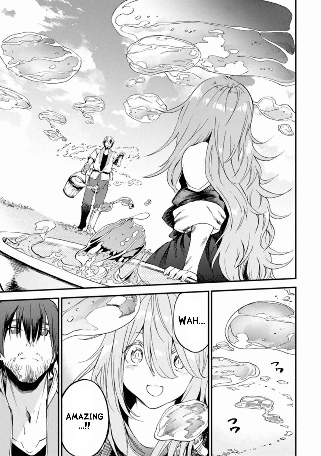 Boukensha License o Hakudatsu Sareta Ossan Dakedo, Manamusume ga Dekita no de Nonbiri Jinsei o Ouka Suru Chapter 2 page 22