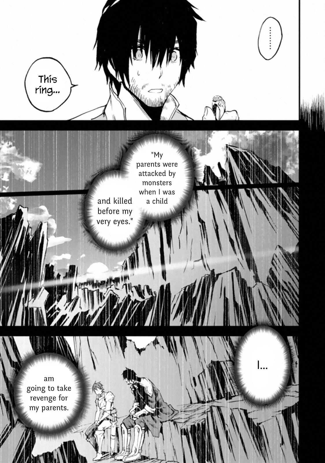 Boukensha License o Hakudatsu Sareta Ossan Dakedo, Manamusume ga Dekita no de Nonbiri Jinsei o Ouka Suru Chapter 2 page 24
