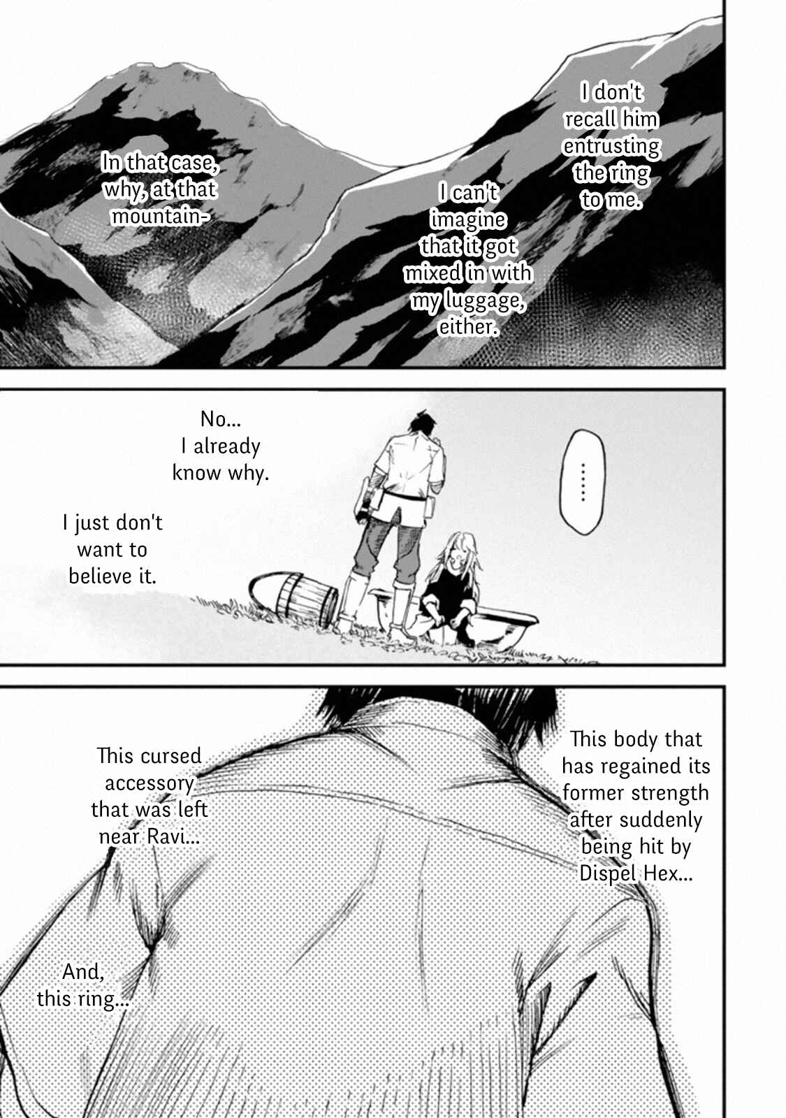 Boukensha License o Hakudatsu Sareta Ossan Dakedo, Manamusume ga Dekita no de Nonbiri Jinsei o Ouka Suru Chapter 2 page 26