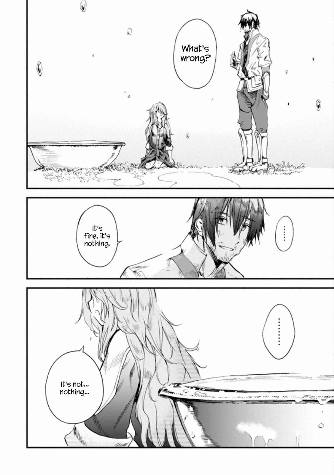 Boukensha License o Hakudatsu Sareta Ossan Dakedo, Manamusume ga Dekita no de Nonbiri Jinsei o Ouka Suru Chapter 2 page 29