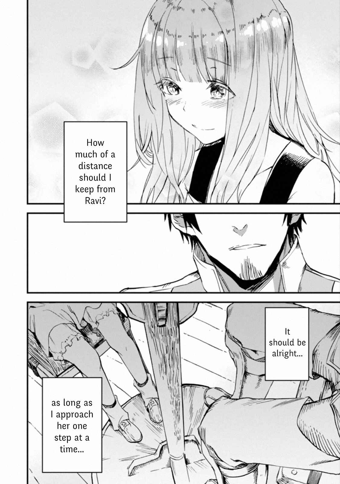 Boukensha License o Hakudatsu Sareta Ossan Dakedo, Manamusume ga Dekita no de Nonbiri Jinsei o Ouka Suru Chapter 2 page 39