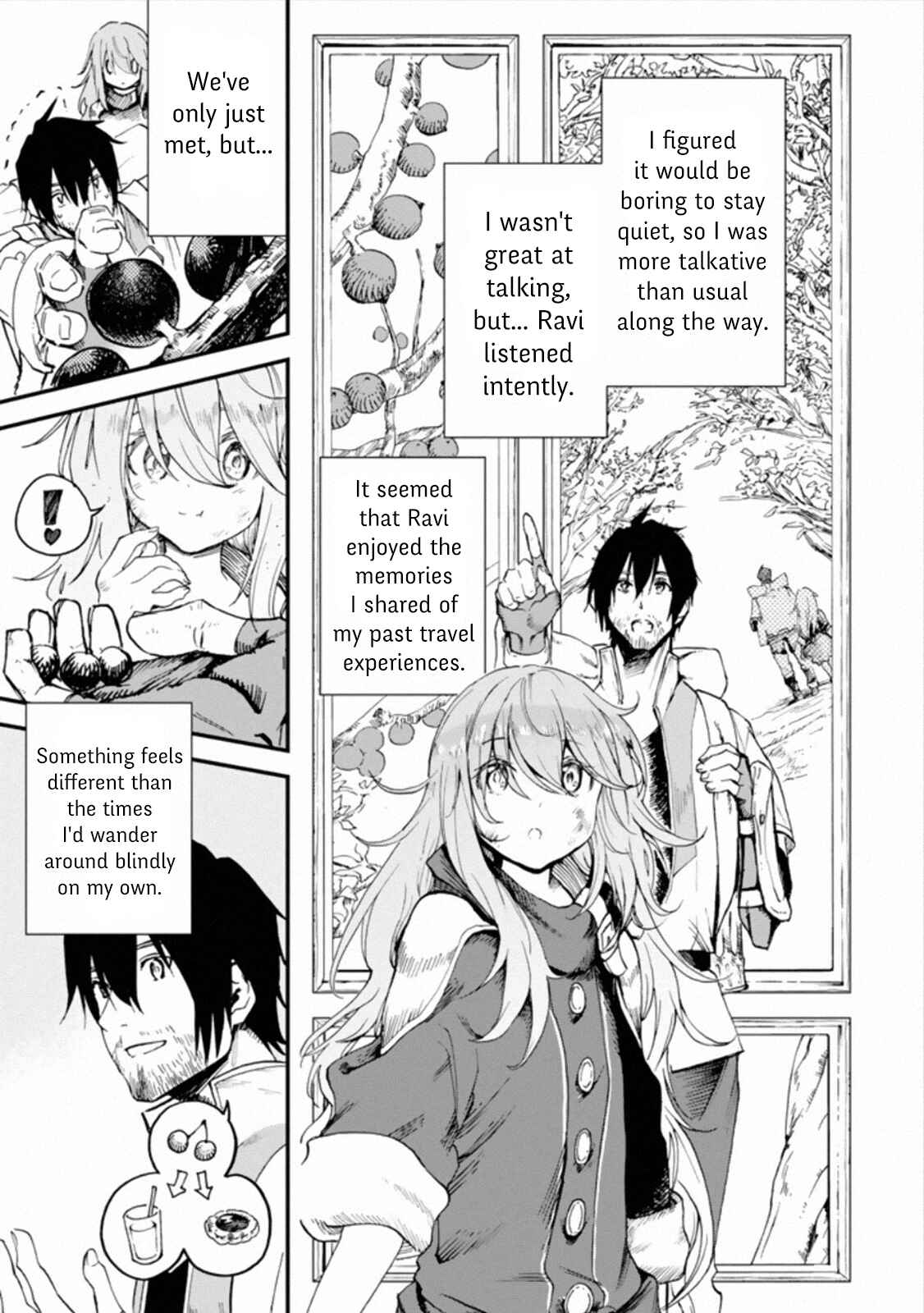 Boukensha License o Hakudatsu Sareta Ossan Dakedo, Manamusume ga Dekita no de Nonbiri Jinsei o Ouka Suru Chapter 2 page 6