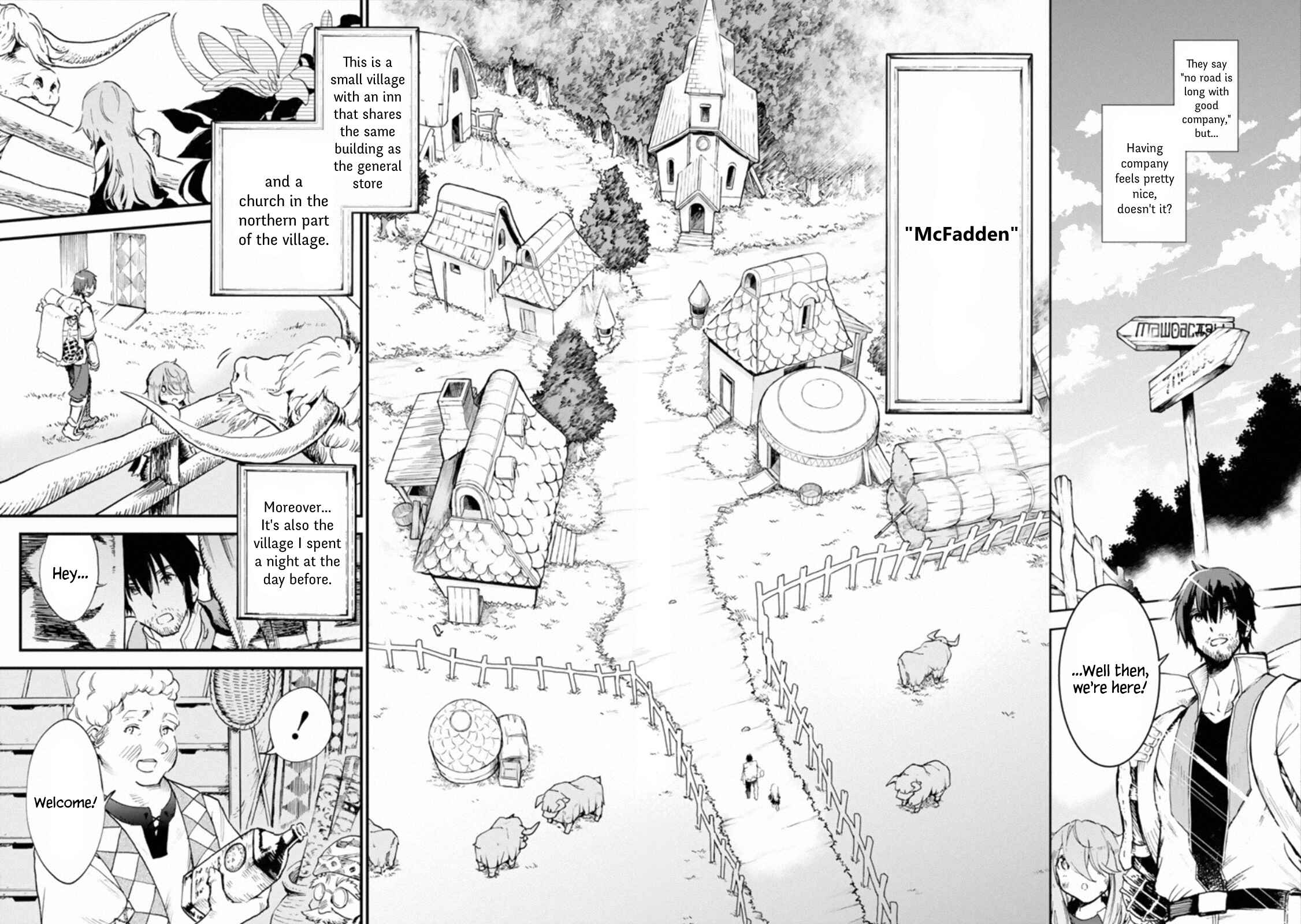 Boukensha License o Hakudatsu Sareta Ossan Dakedo, Manamusume ga Dekita no de Nonbiri Jinsei o Ouka Suru Chapter 2 page 7