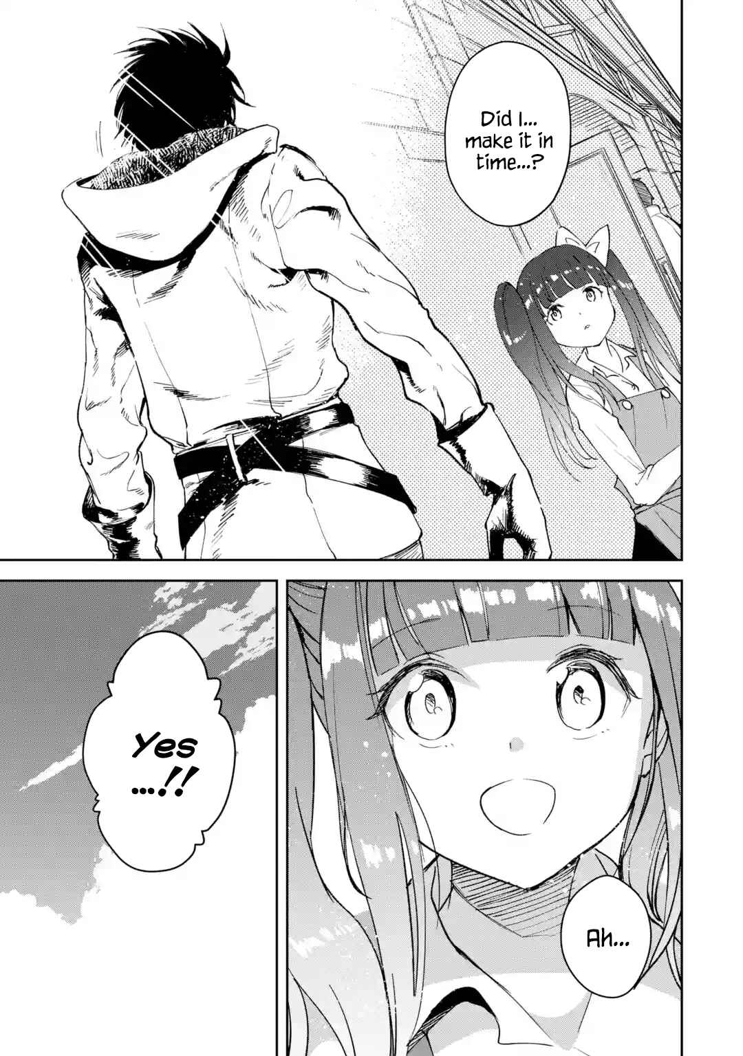 Boukensha License o Hakudatsu Sareta Ossan Dakedo, Manamusume ga Dekita no de Nonbiri Jinsei o Ouka Suru Chapter 20.4 page 6