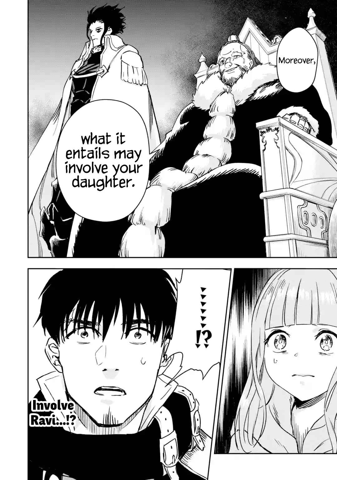 Boukensha License o Hakudatsu Sareta Ossan Dakedo, Manamusume ga Dekita no de Nonbiri Jinsei o Ouka Suru Chapter 32 page 13