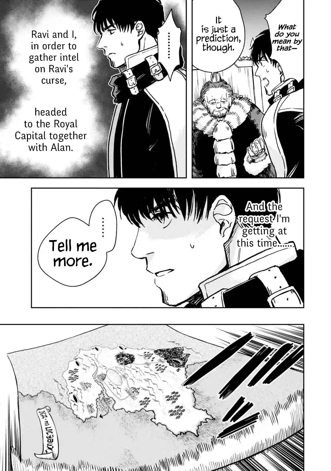 Boukensha License o Hakudatsu Sareta Ossan Dakedo, Manamusume ga Dekita no de Nonbiri Jinsei o Ouka Suru Chapter 32 page 14