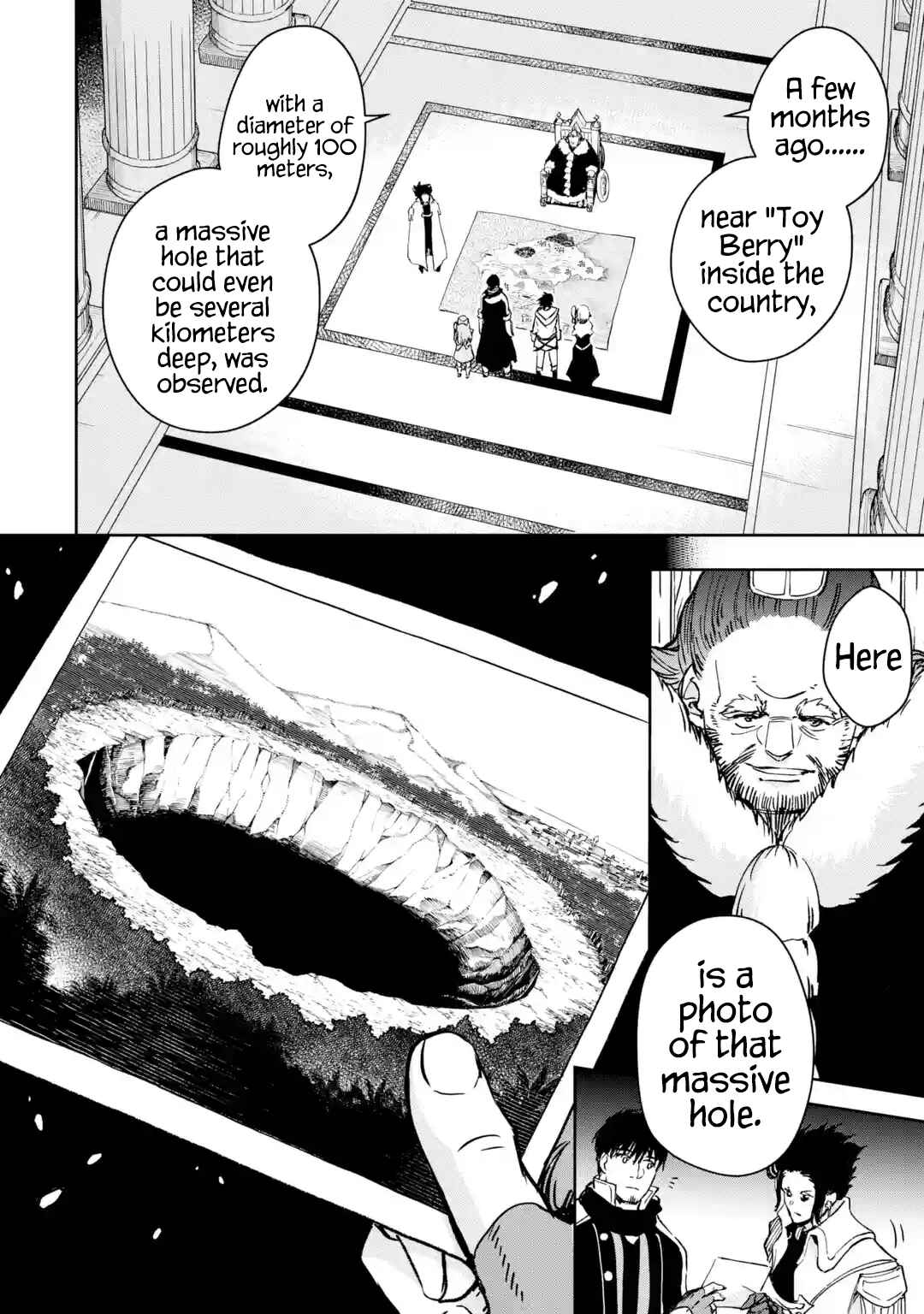 Boukensha License o Hakudatsu Sareta Ossan Dakedo, Manamusume ga Dekita no de Nonbiri Jinsei o Ouka Suru Chapter 32 page 15