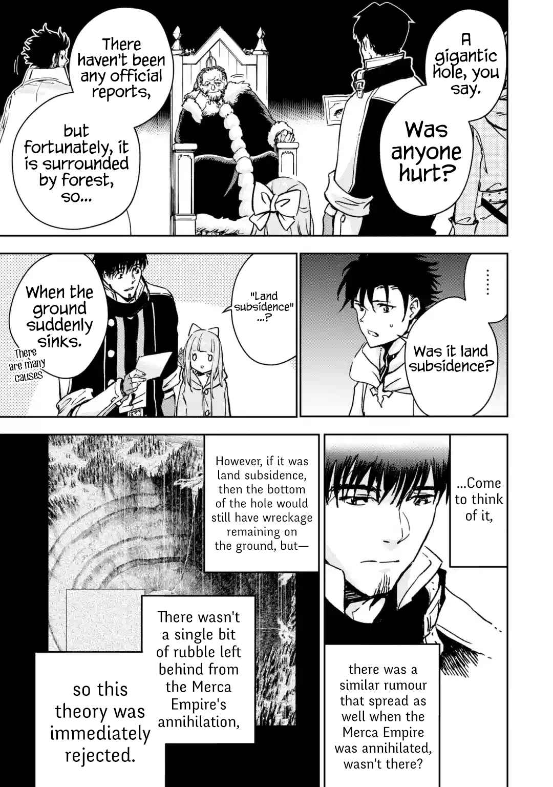Boukensha License o Hakudatsu Sareta Ossan Dakedo, Manamusume ga Dekita no de Nonbiri Jinsei o Ouka Suru Chapter 32 page 16