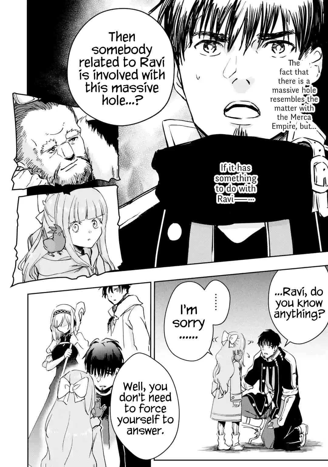 Boukensha License o Hakudatsu Sareta Ossan Dakedo, Manamusume ga Dekita no de Nonbiri Jinsei o Ouka Suru Chapter 32 page 17