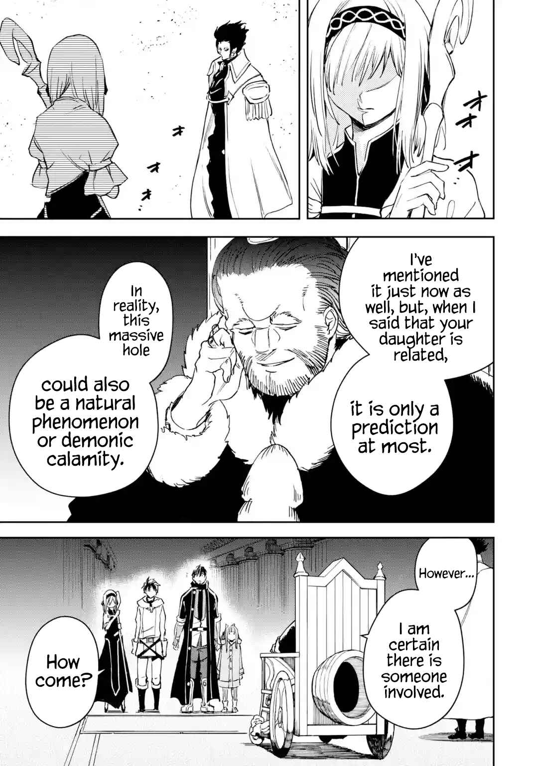 Boukensha License o Hakudatsu Sareta Ossan Dakedo, Manamusume ga Dekita no de Nonbiri Jinsei o Ouka Suru Chapter 32 page 18