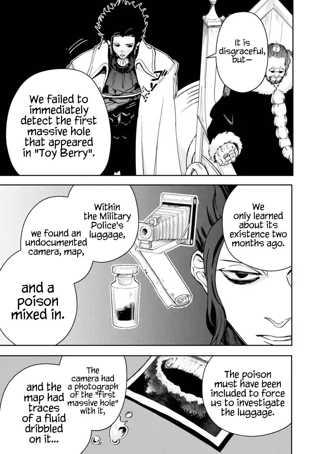 Boukensha License o Hakudatsu Sareta Ossan Dakedo, Manamusume ga Dekita no de Nonbiri Jinsei o Ouka Suru Chapter 32 page 20