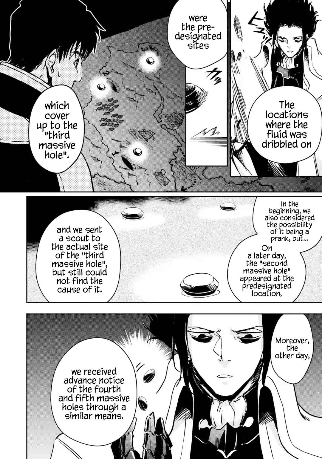 Boukensha License o Hakudatsu Sareta Ossan Dakedo, Manamusume ga Dekita no de Nonbiri Jinsei o Ouka Suru Chapter 32 page 21