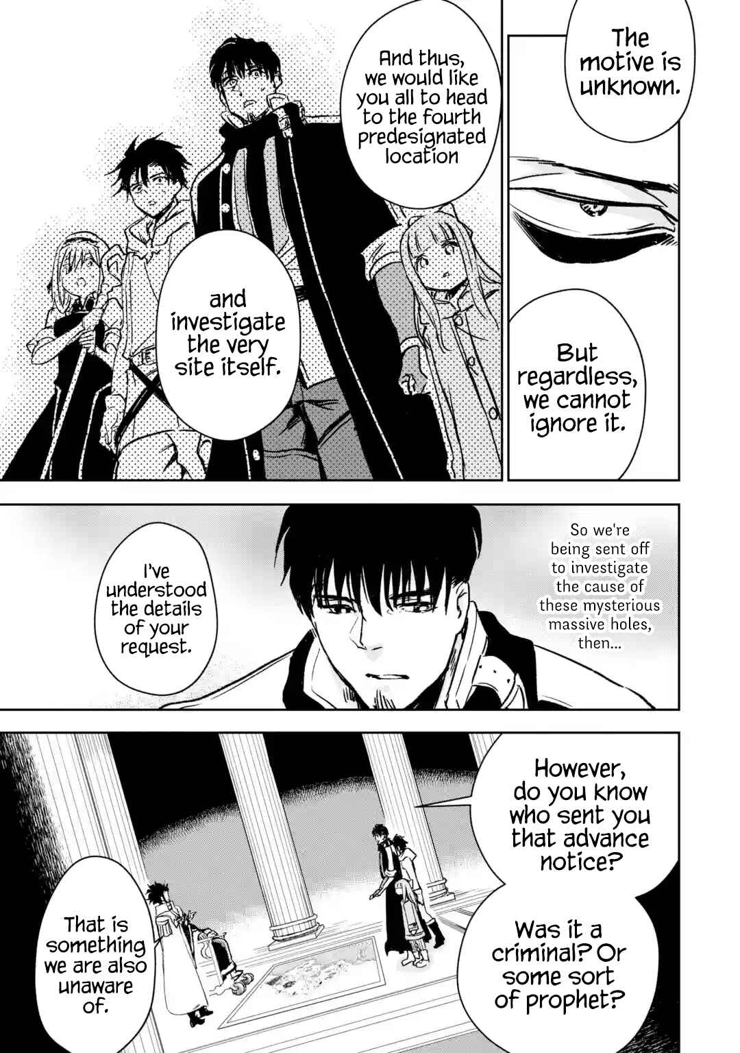 Boukensha License o Hakudatsu Sareta Ossan Dakedo, Manamusume ga Dekita no de Nonbiri Jinsei o Ouka Suru Chapter 32 page 22