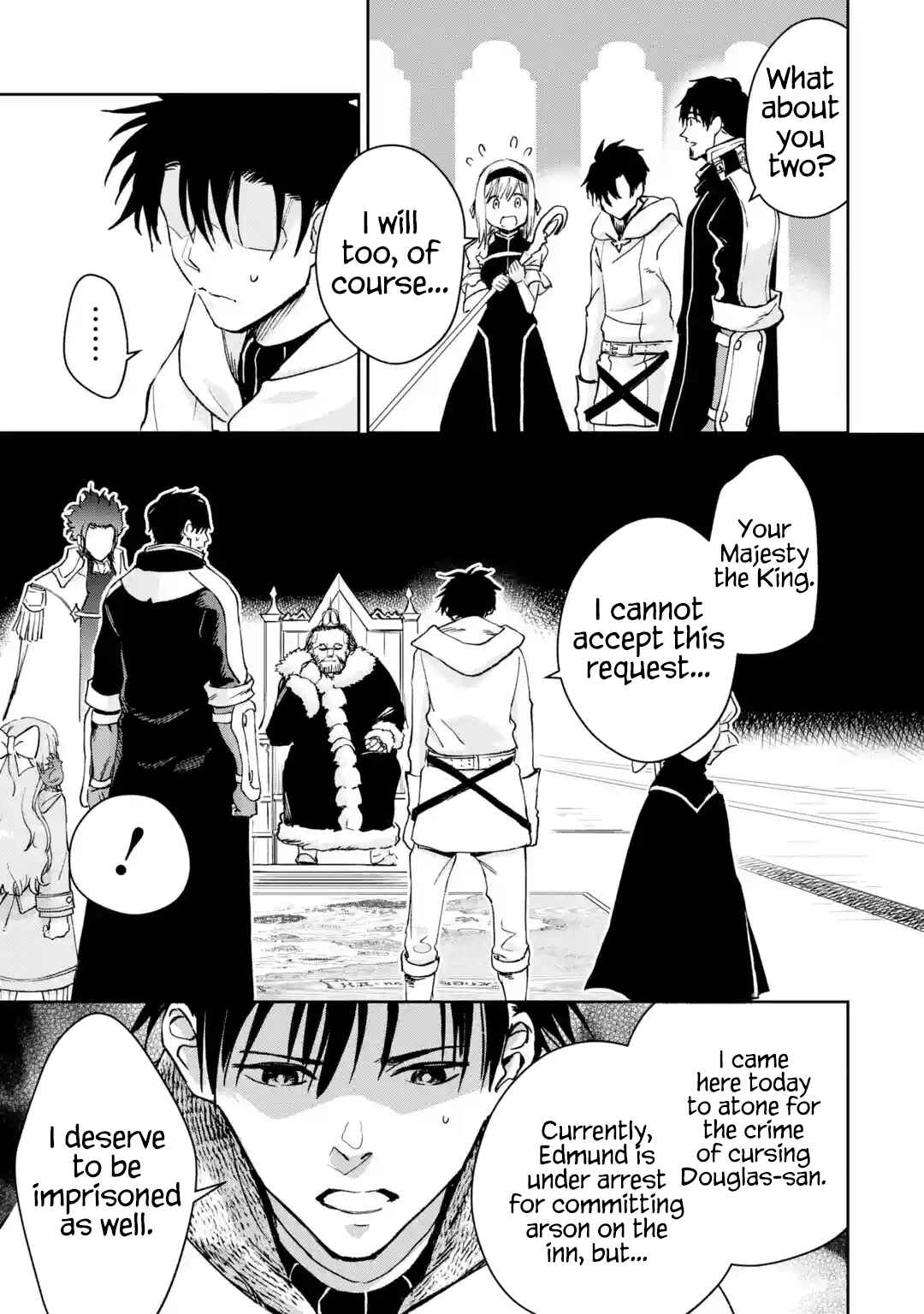 Boukensha License o Hakudatsu Sareta Ossan Dakedo, Manamusume ga Dekita no de Nonbiri Jinsei o Ouka Suru Chapter 32 page 24
