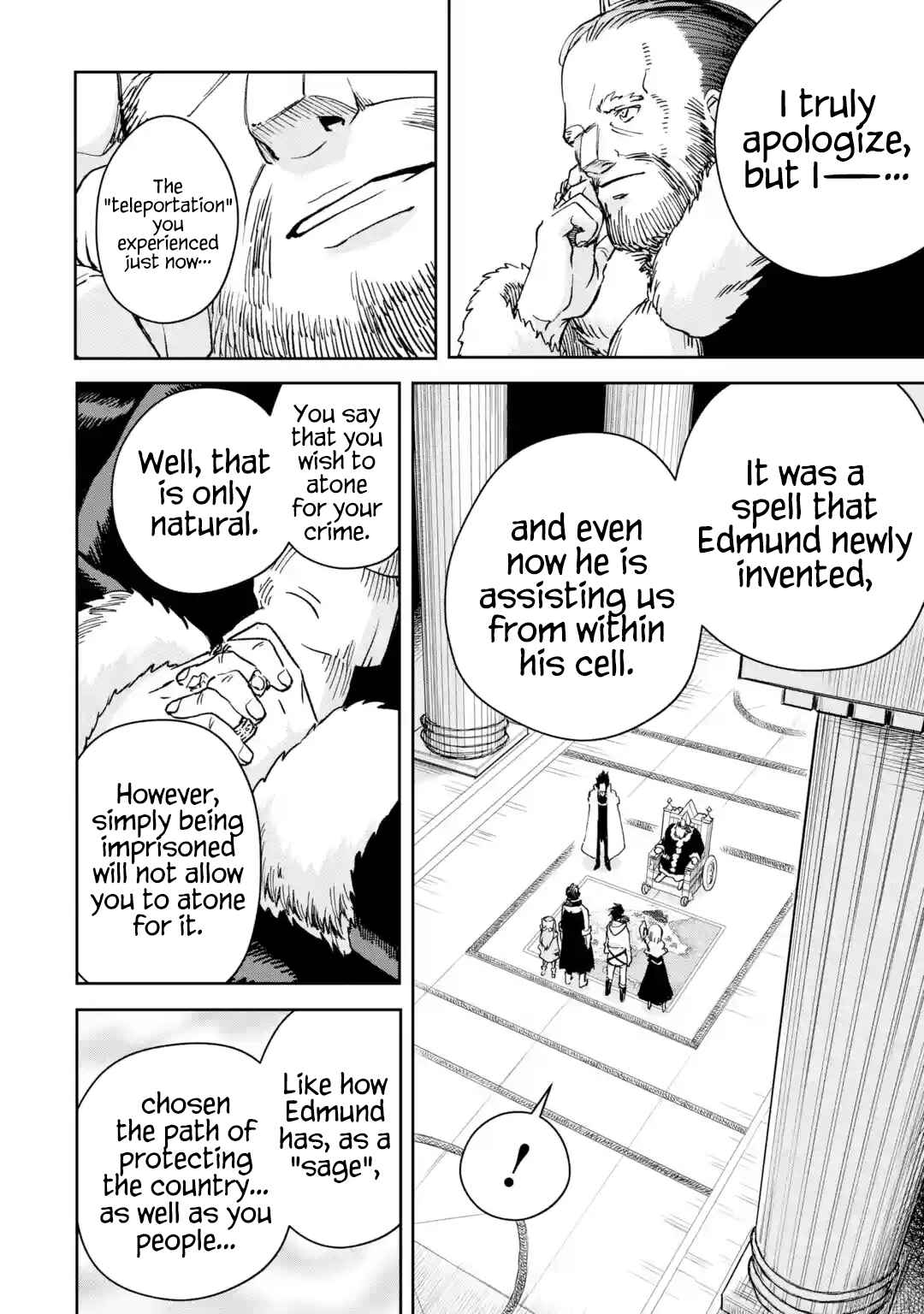 Boukensha License o Hakudatsu Sareta Ossan Dakedo, Manamusume ga Dekita no de Nonbiri Jinsei o Ouka Suru Chapter 32 page 25