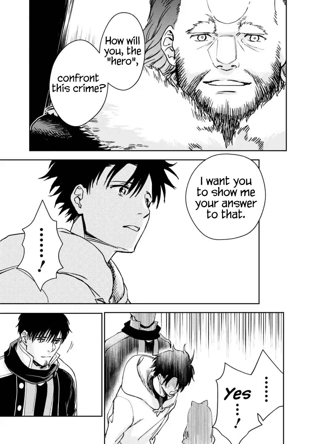 Boukensha License o Hakudatsu Sareta Ossan Dakedo, Manamusume ga Dekita no de Nonbiri Jinsei o Ouka Suru Chapter 32 page 26