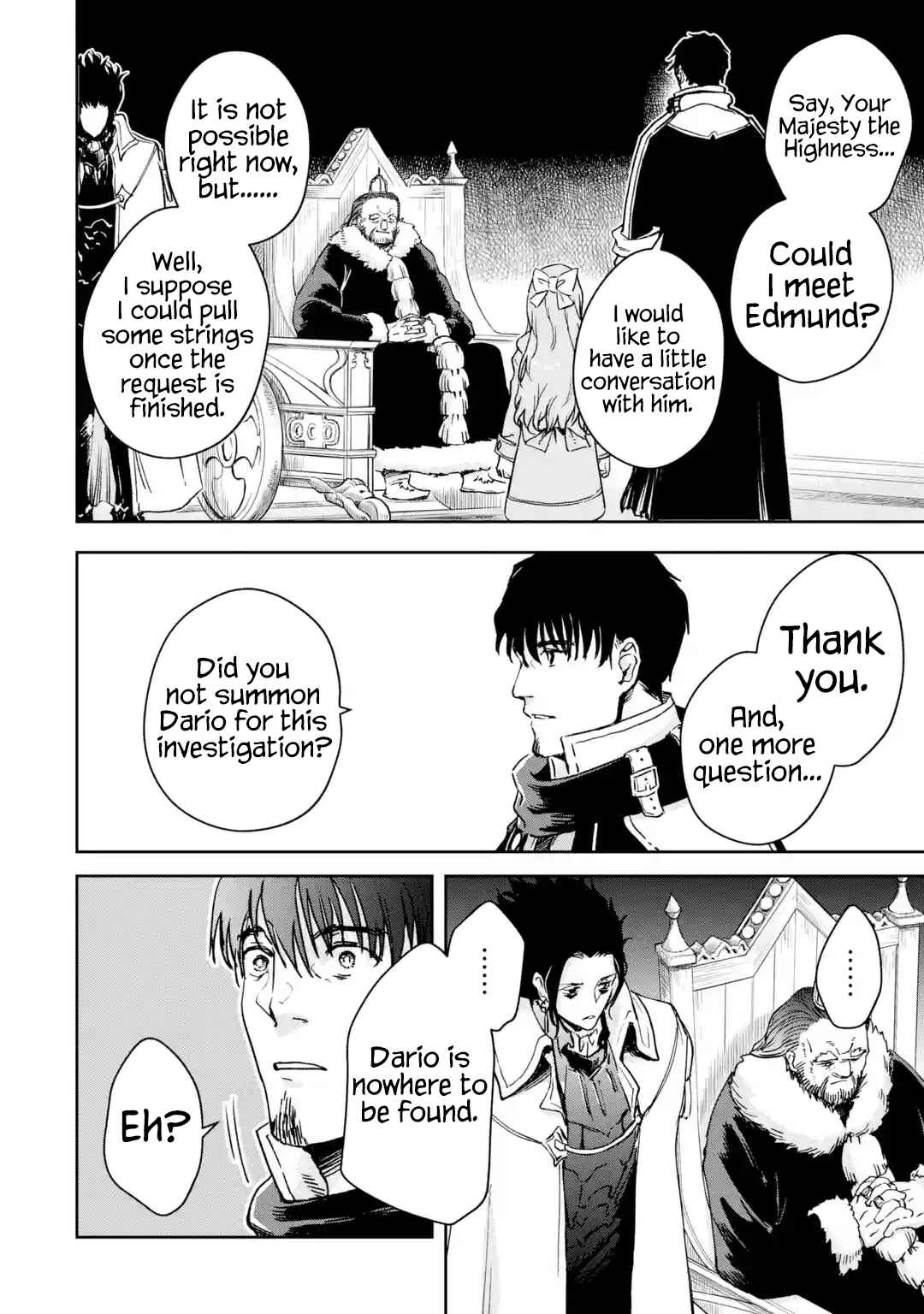Boukensha License o Hakudatsu Sareta Ossan Dakedo, Manamusume ga Dekita no de Nonbiri Jinsei o Ouka Suru Chapter 32 page 27